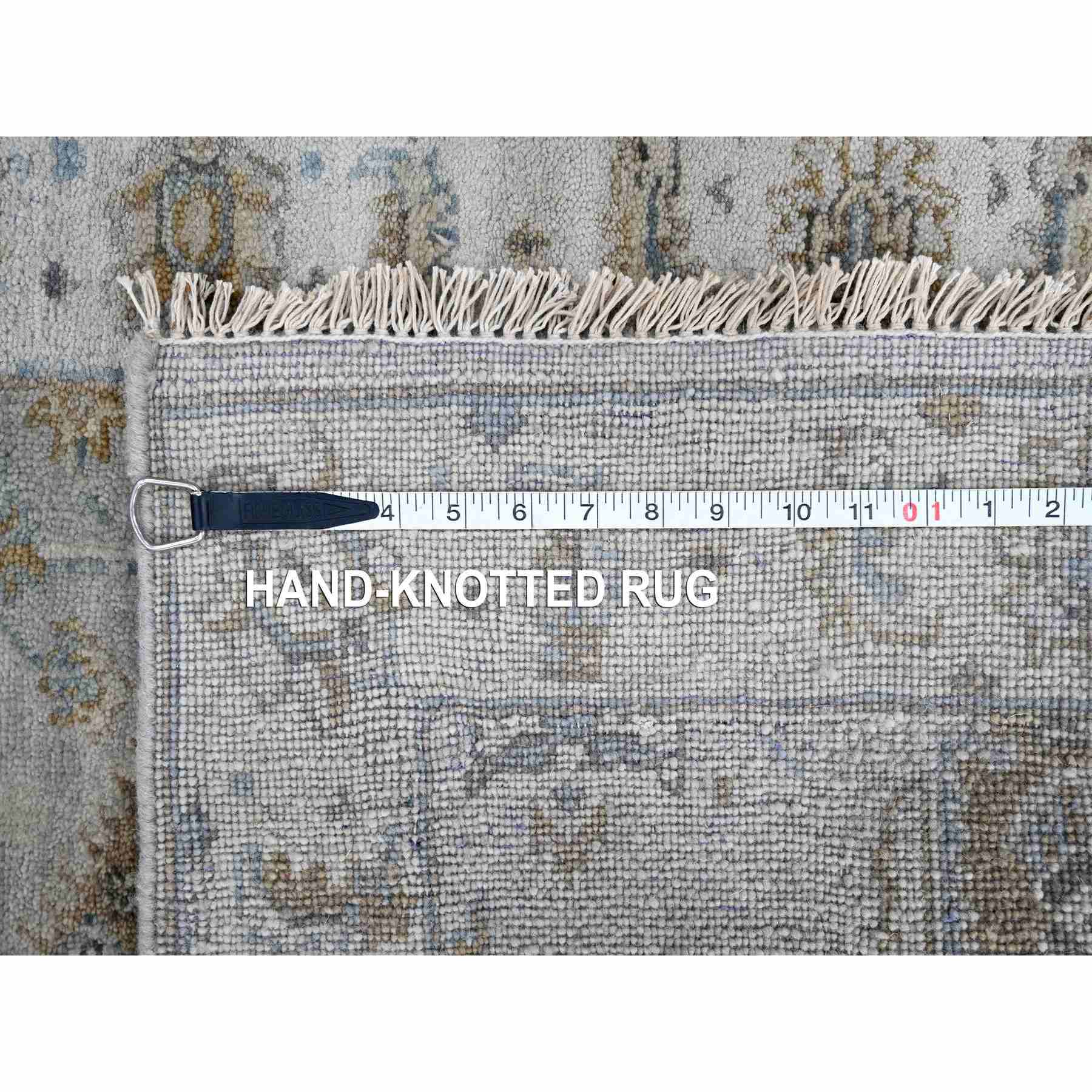 Heriz-Hand-Knotted-Rug-50375