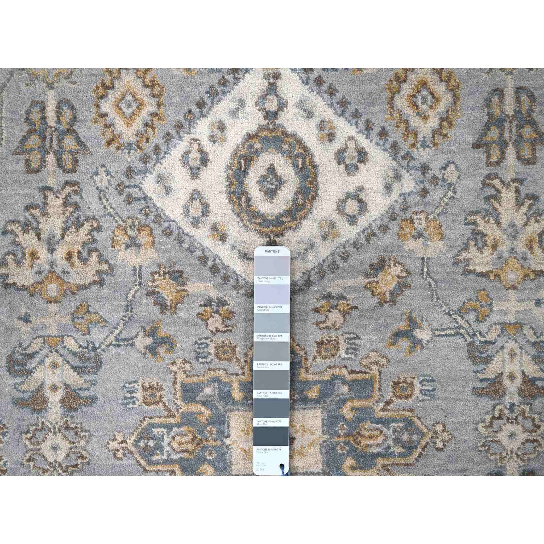 Heriz-Hand-Knotted-Rug-50380