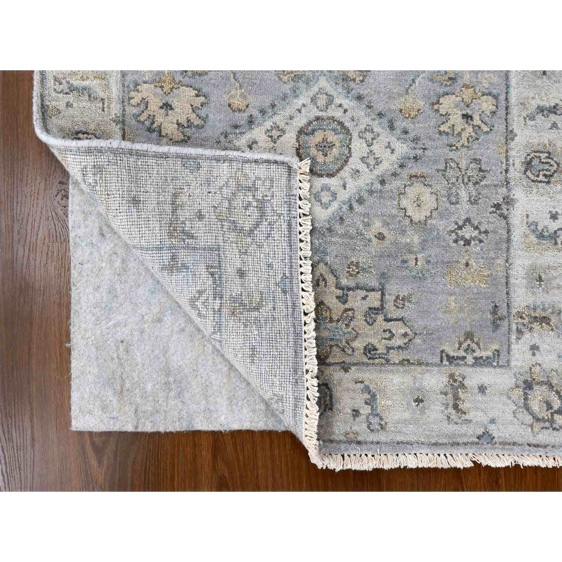 Heriz-Hand-Knotted-Rug-50555