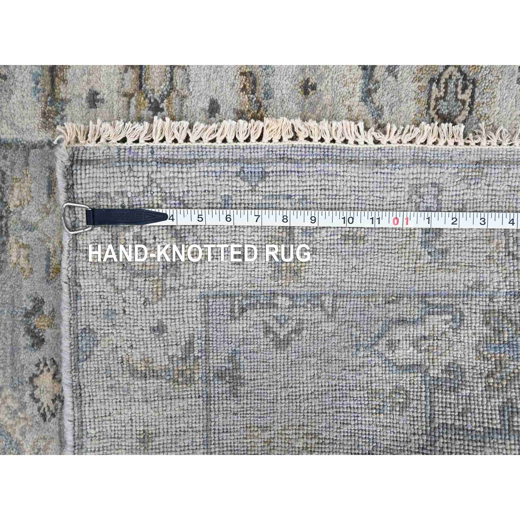 Heriz-Hand-Knotted-Rug-50555