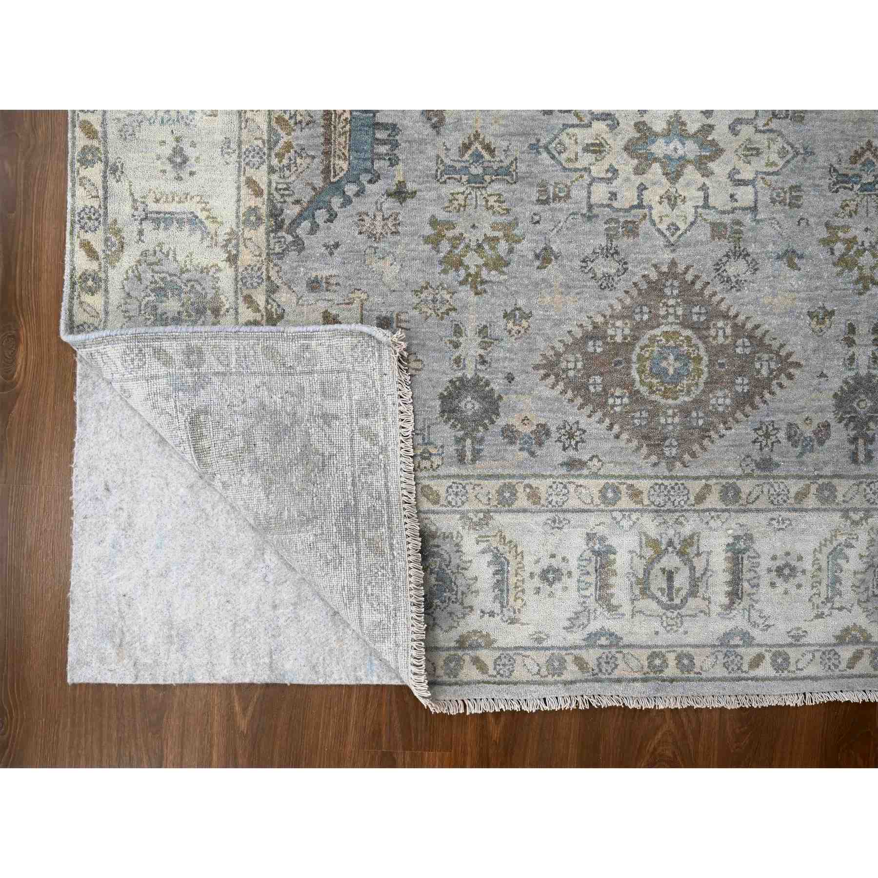 Heriz-Hand-Knotted-Rug-50920