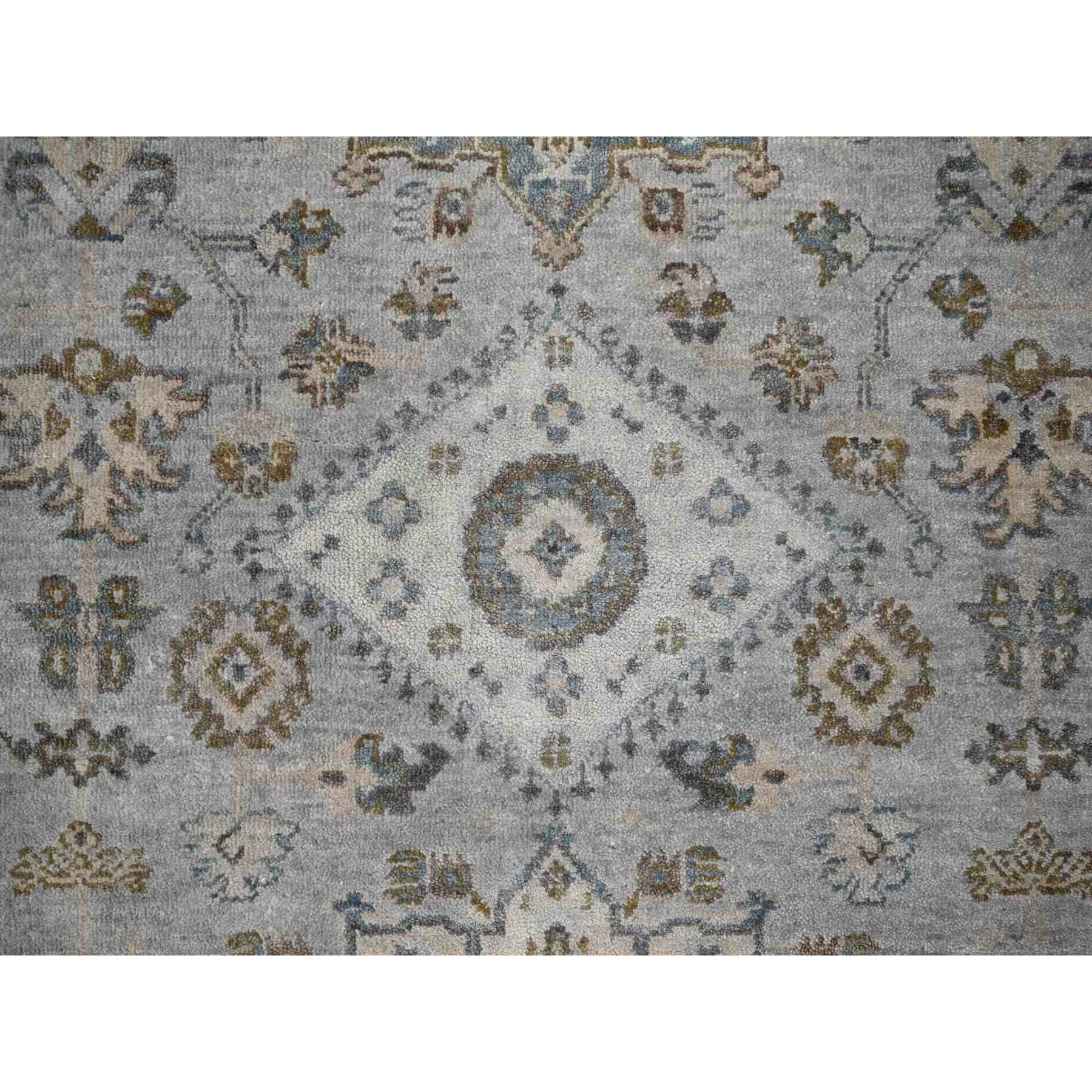Heriz-Hand-Knotted-Rug-50920
