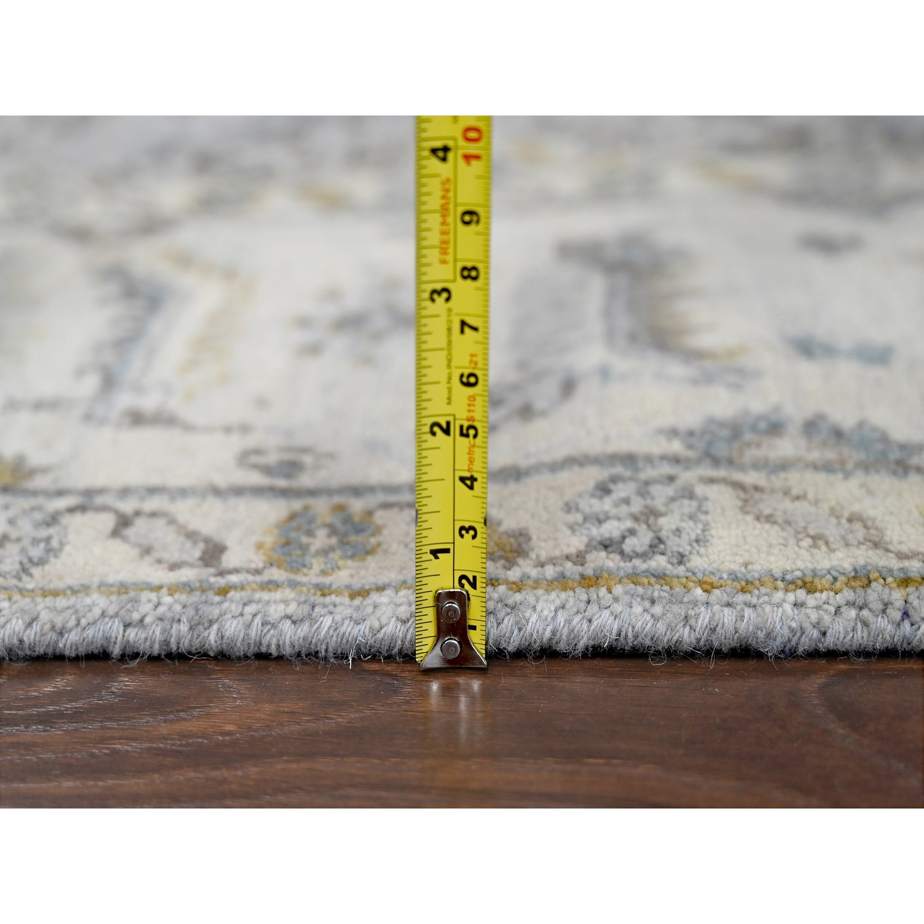 Heriz-Hand-Knotted-Rug-50920