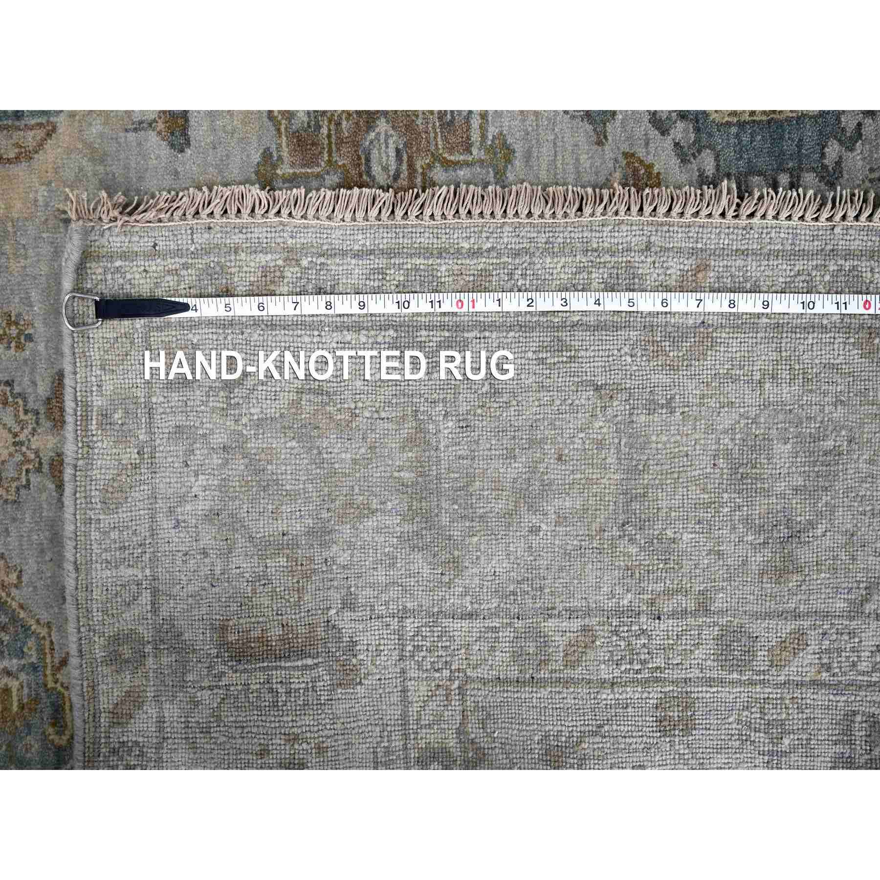 Heriz-Hand-Knotted-Rug-50920