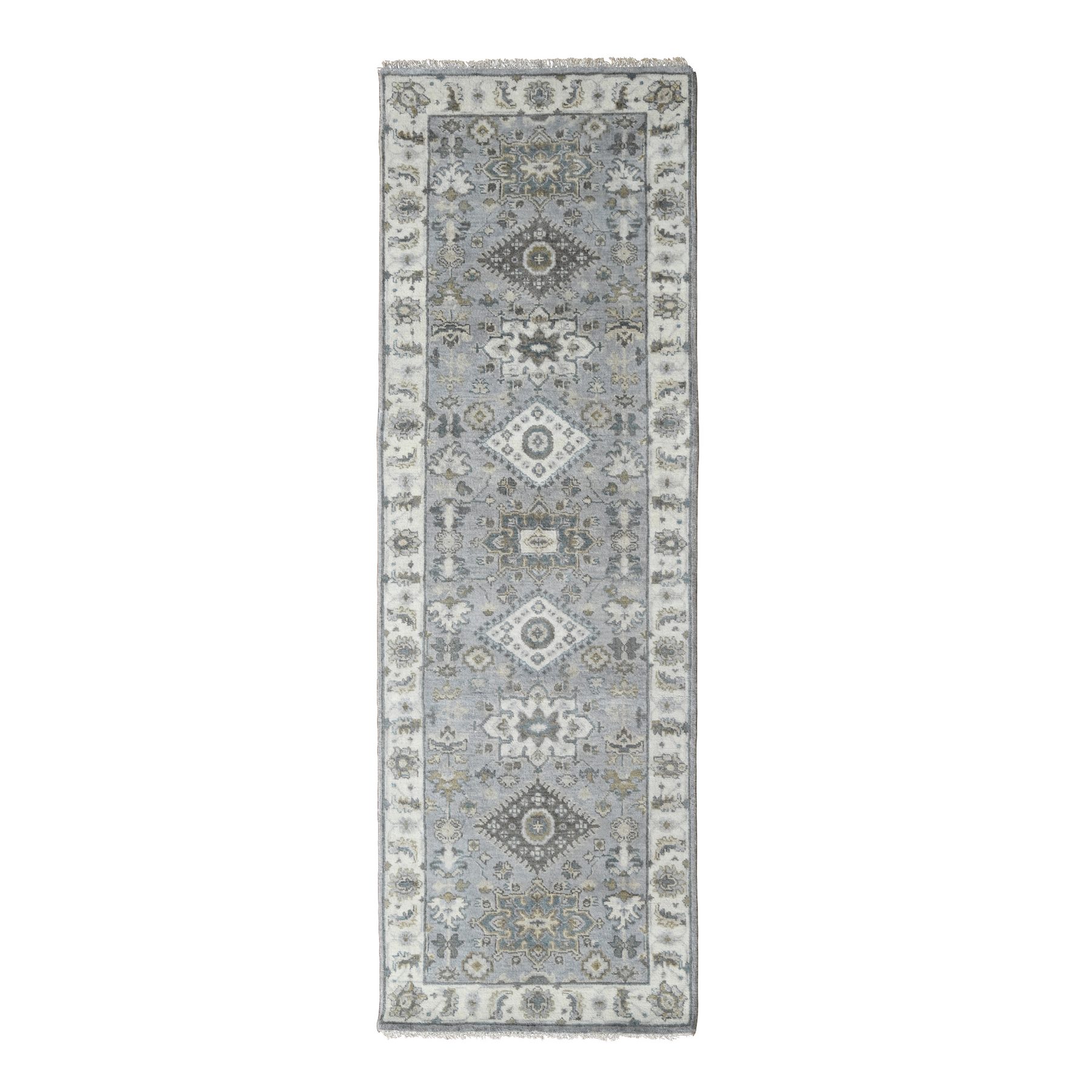 Heriz-Hand-Knotted-Rug-50925