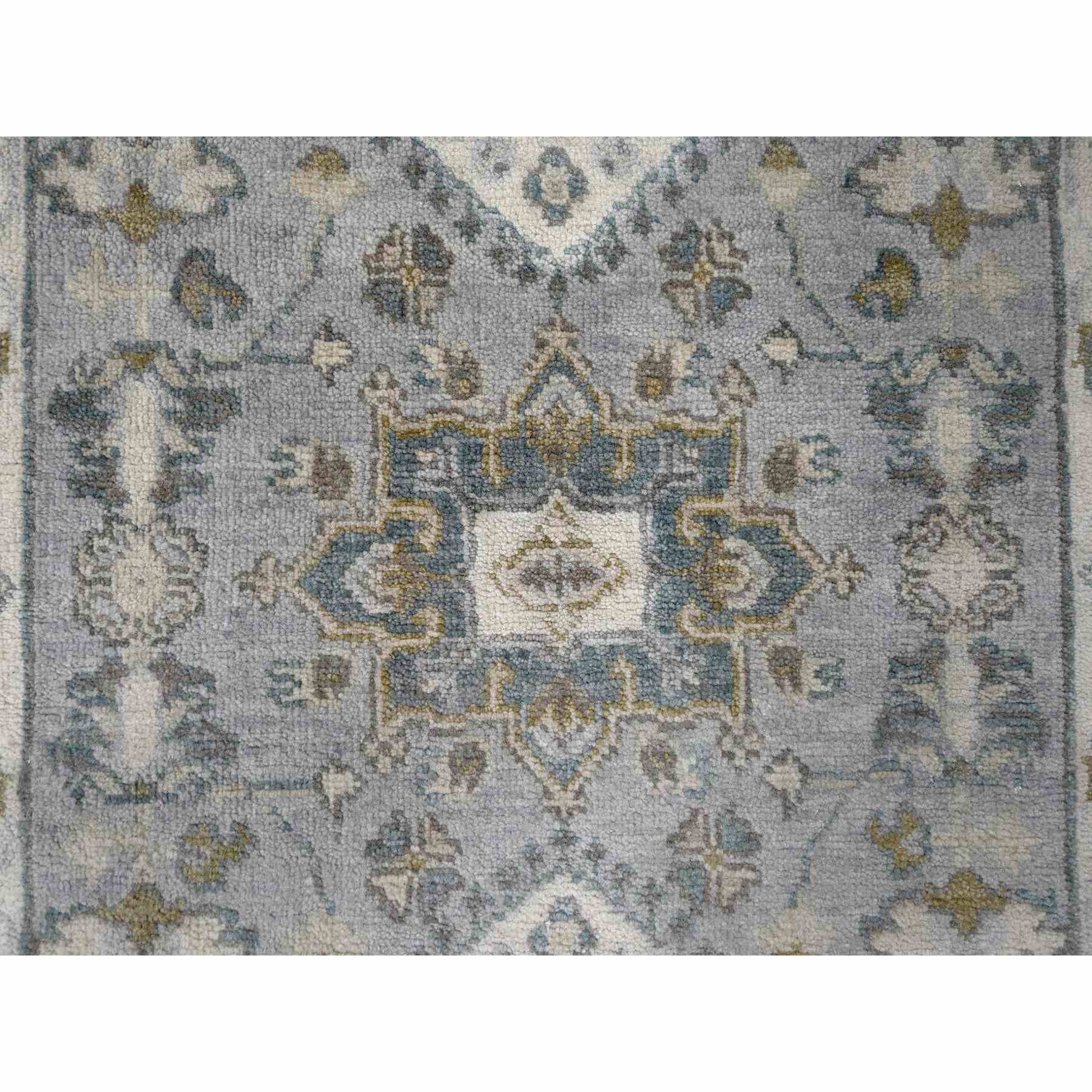 Heriz-Hand-Knotted-Rug-50925