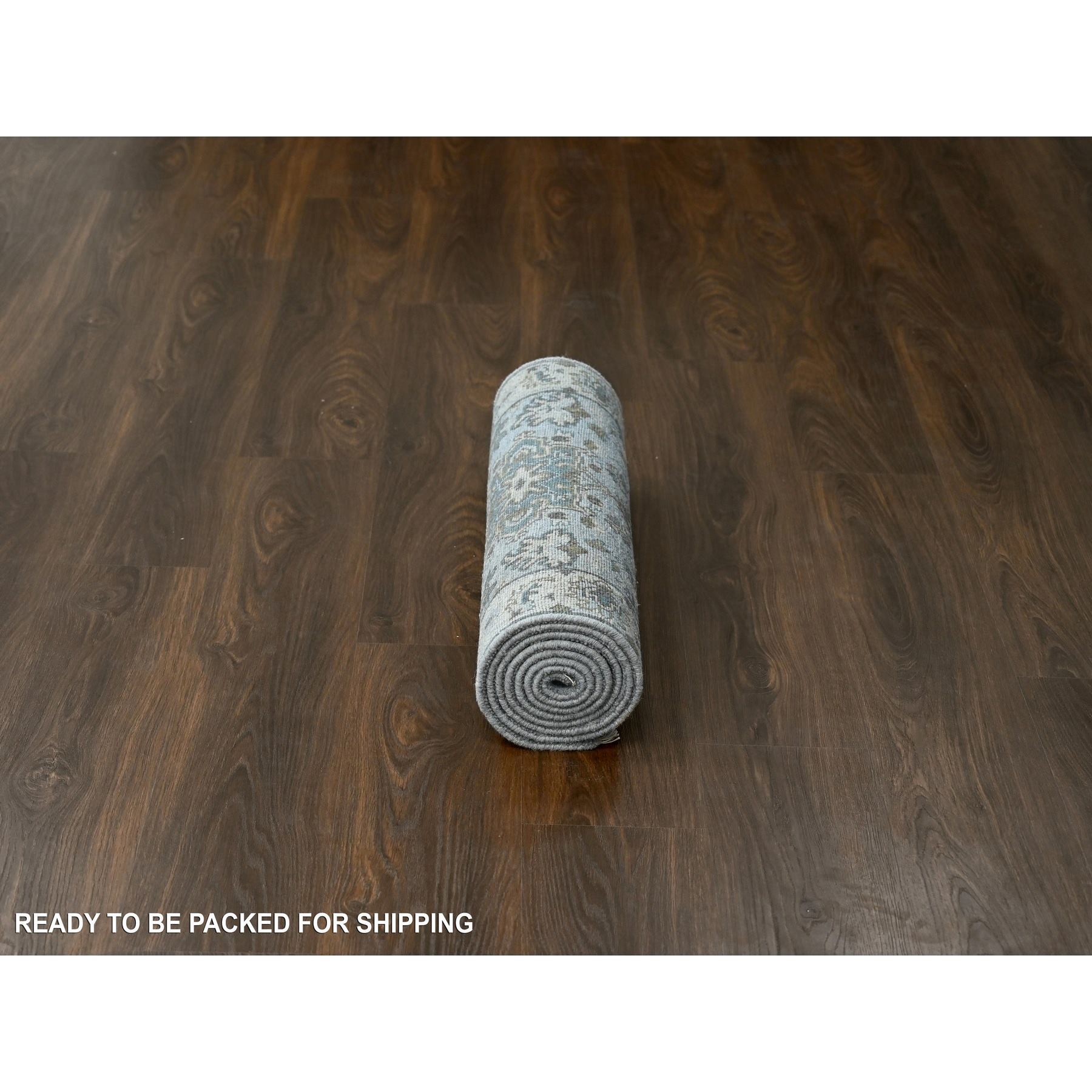 Heriz-Hand-Knotted-Rug-50925