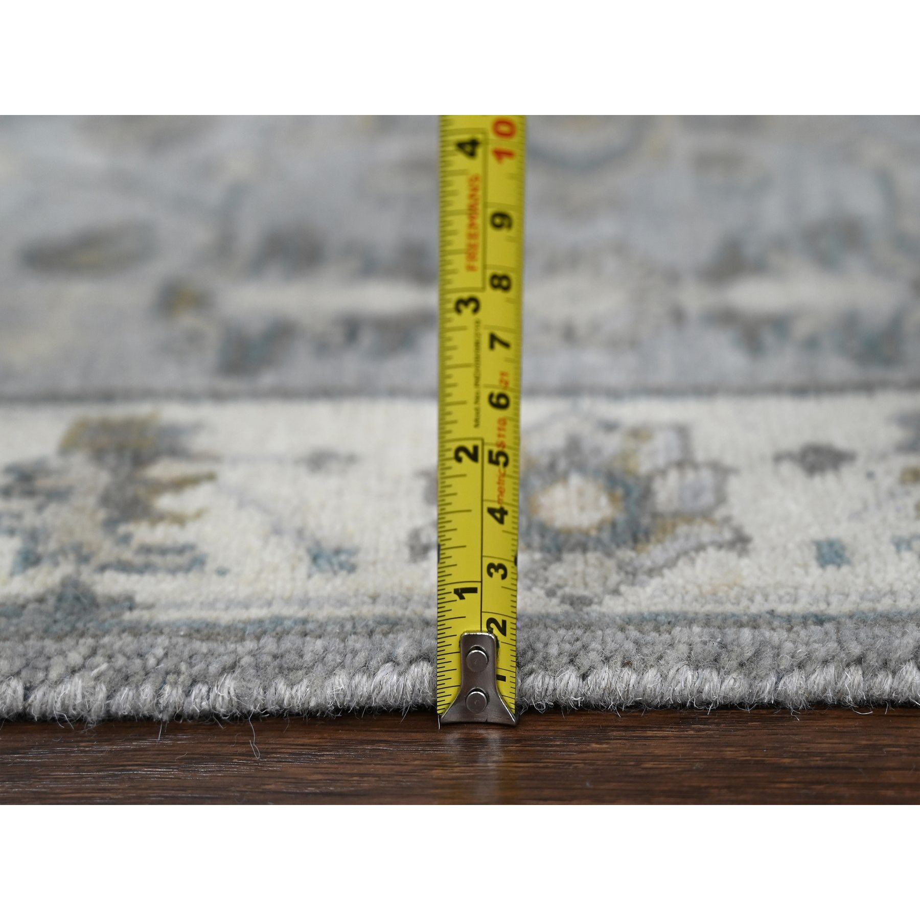 Heriz-Hand-Knotted-Rug-50925