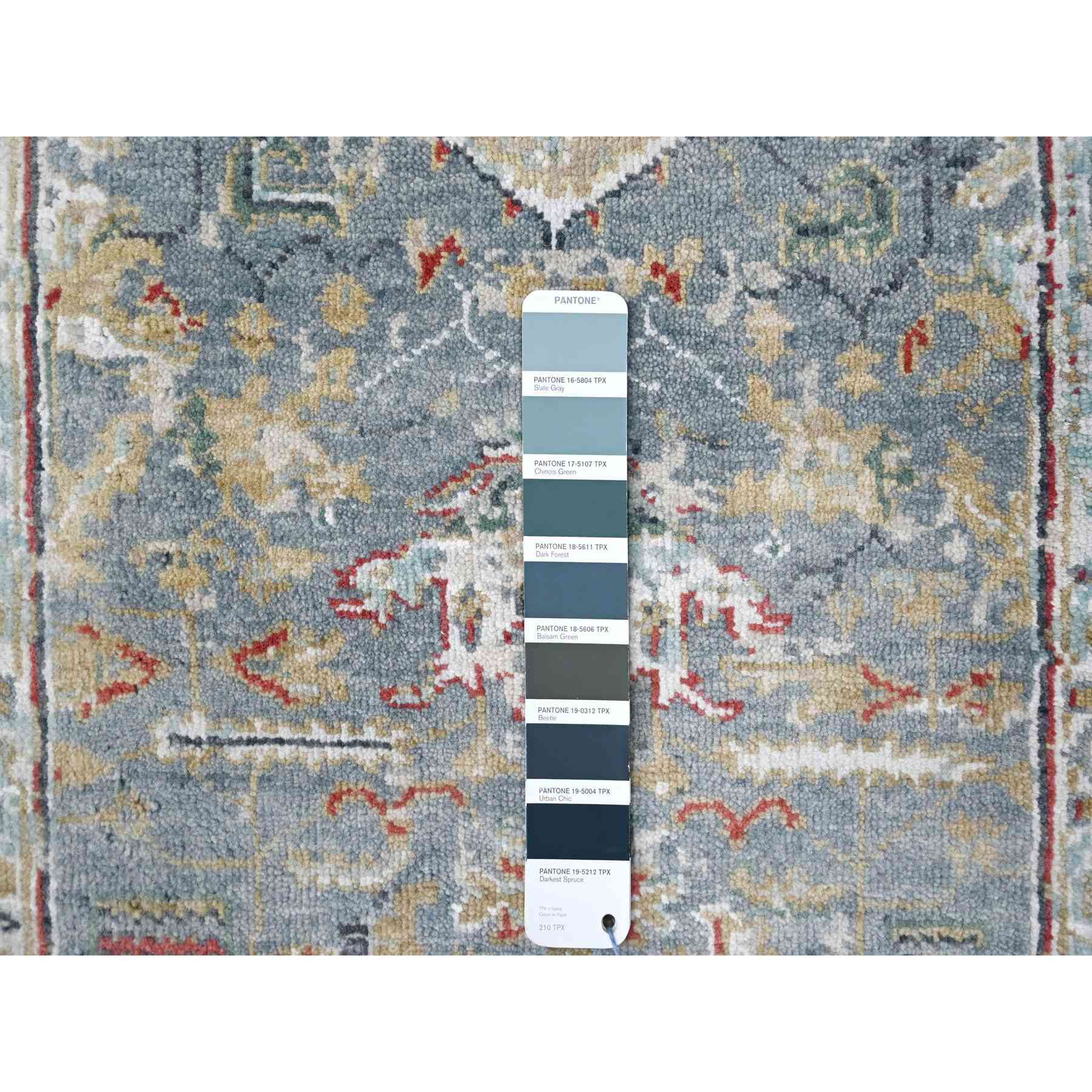 Heriz-Hand-Knotted-Rug-50940
