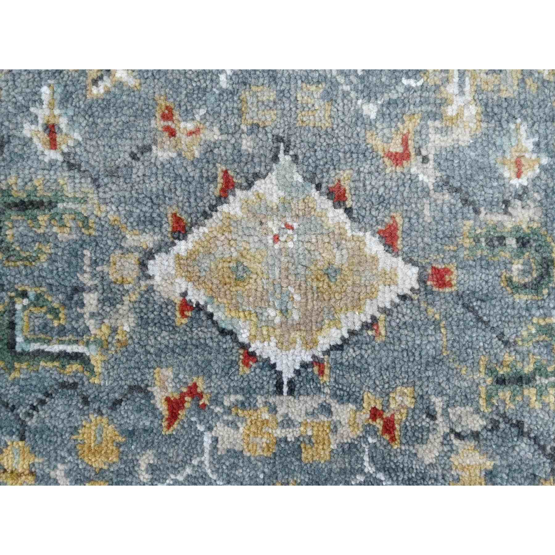 Heriz-Hand-Knotted-Rug-50940