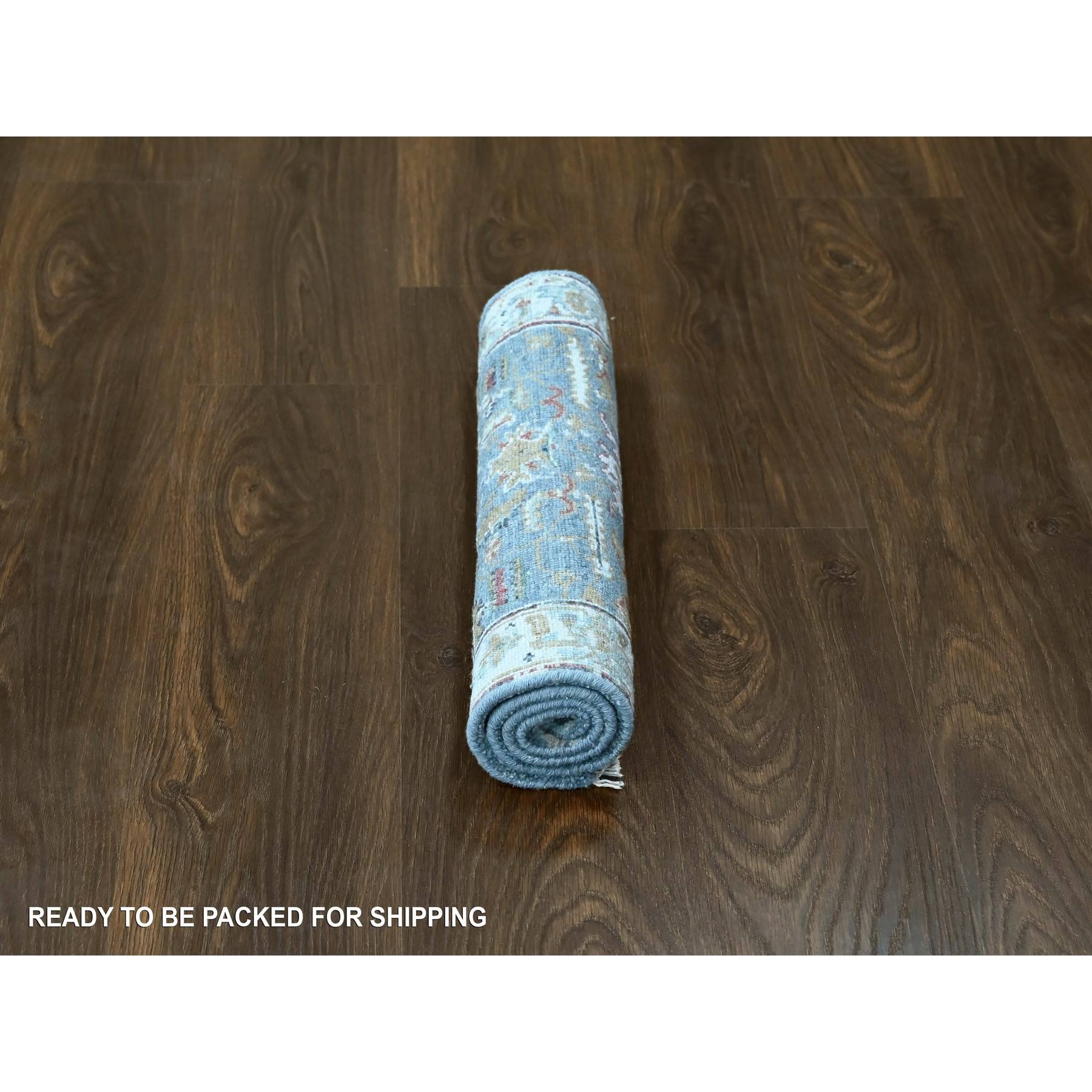 Heriz-Hand-Knotted-Rug-50940