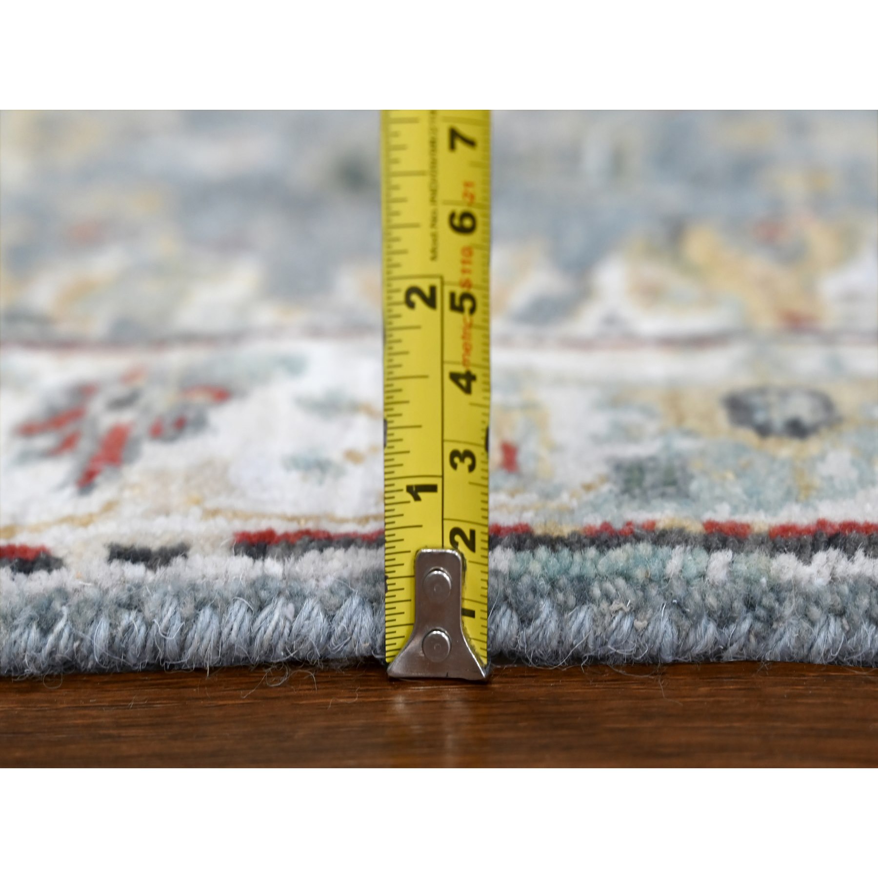 Heriz-Hand-Knotted-Rug-50940