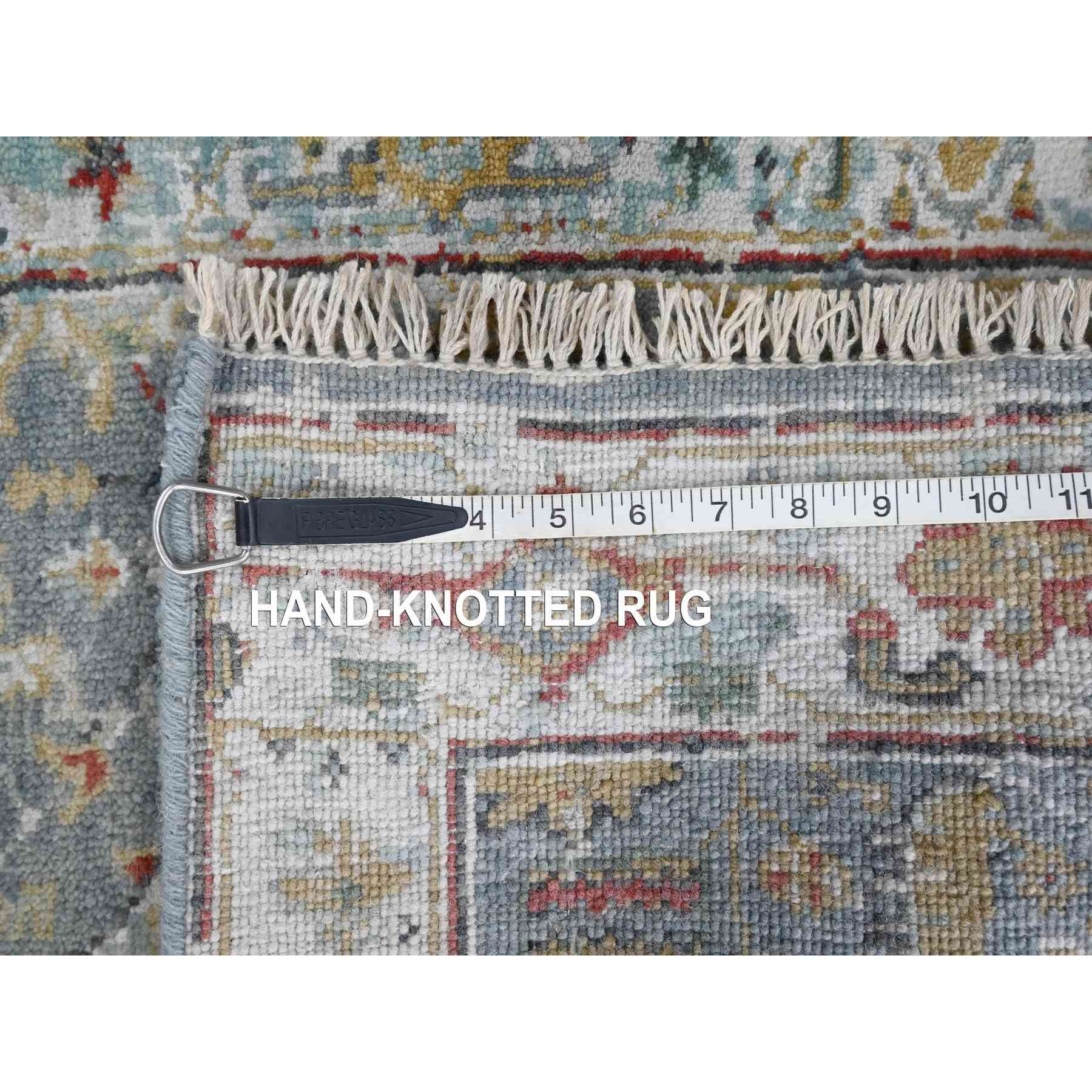 Heriz-Hand-Knotted-Rug-50940