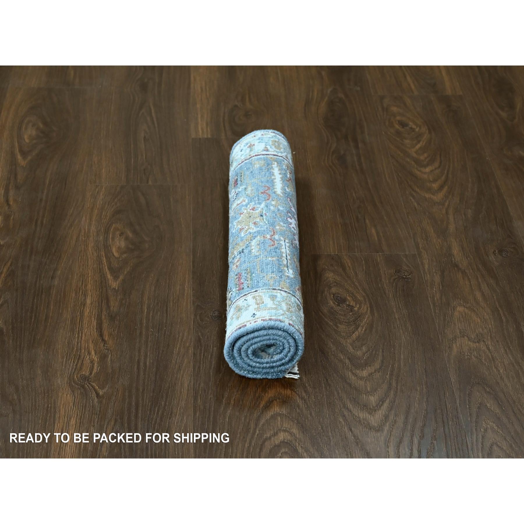 Heriz-Hand-Knotted-Rug-50945