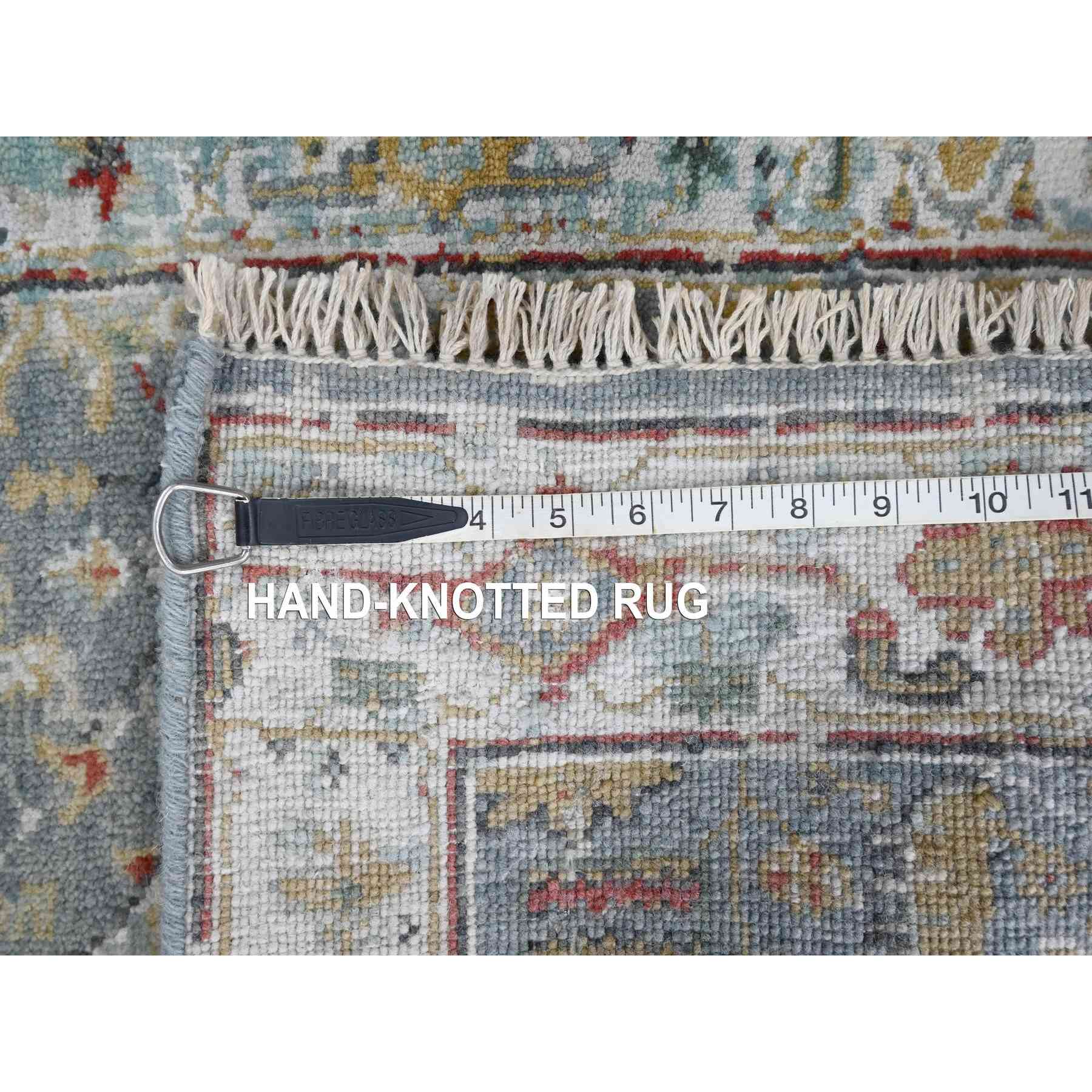 Heriz-Hand-Knotted-Rug-50945