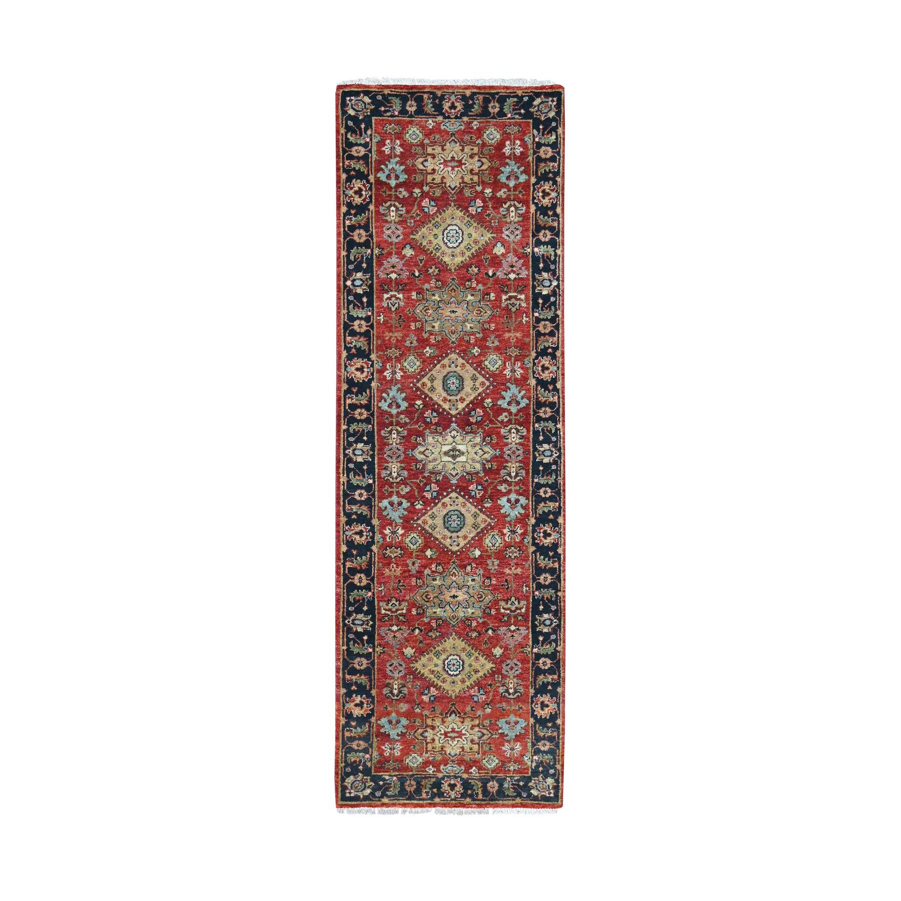 Heriz-Hand-Knotted-Rug-51475