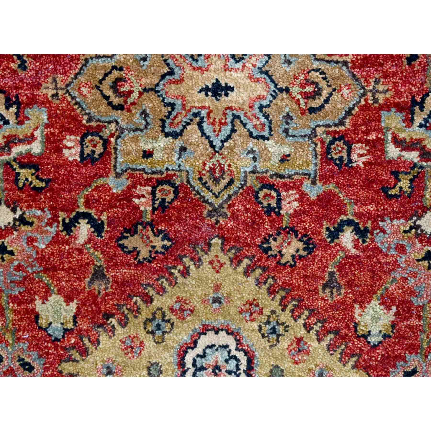 Heriz-Hand-Knotted-Rug-51475