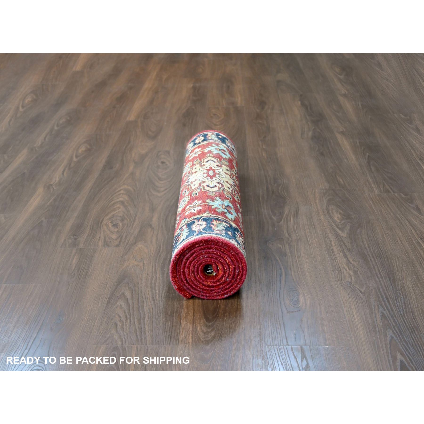 Heriz-Hand-Knotted-Rug-51475