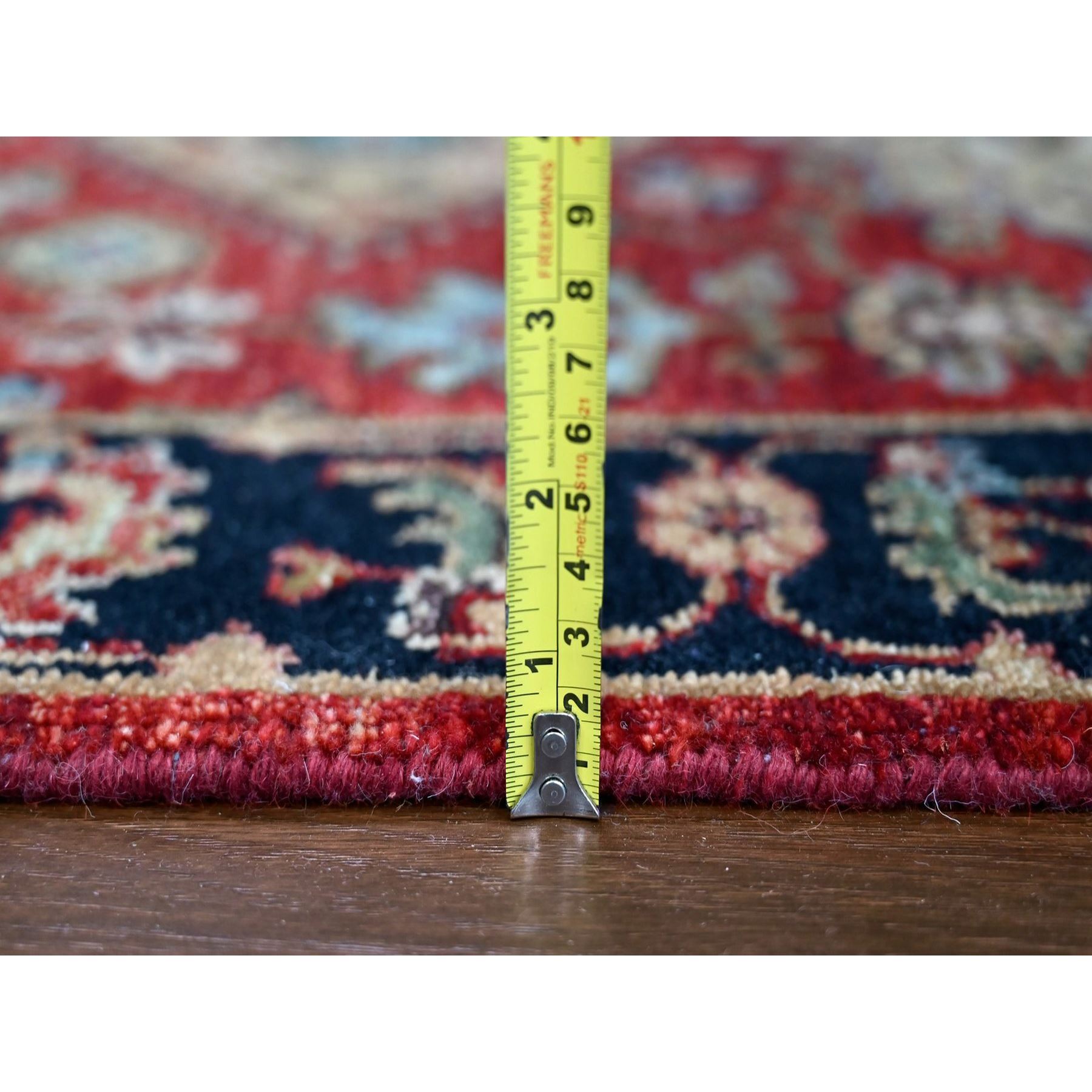 Heriz-Hand-Knotted-Rug-51475