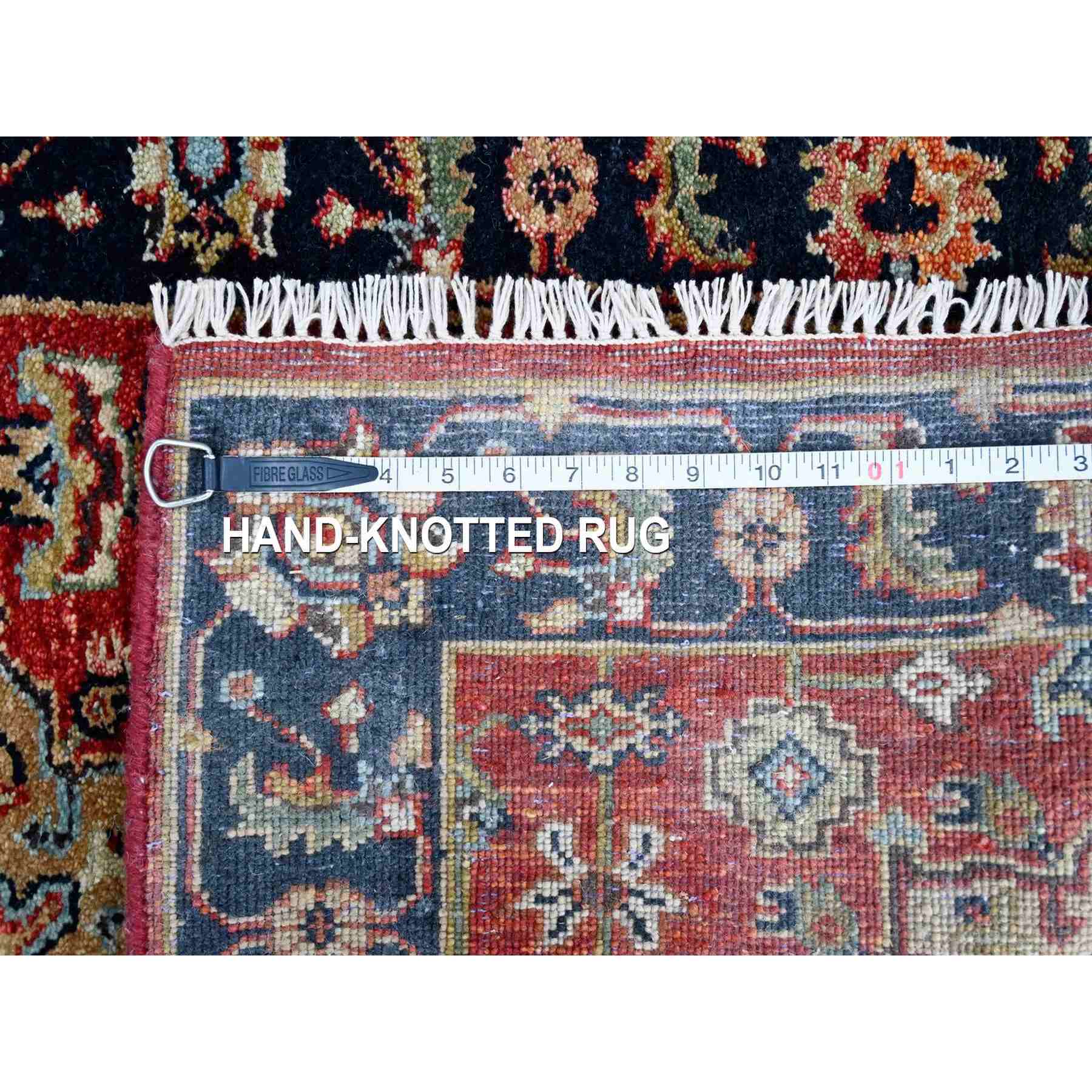 Heriz-Hand-Knotted-Rug-51475