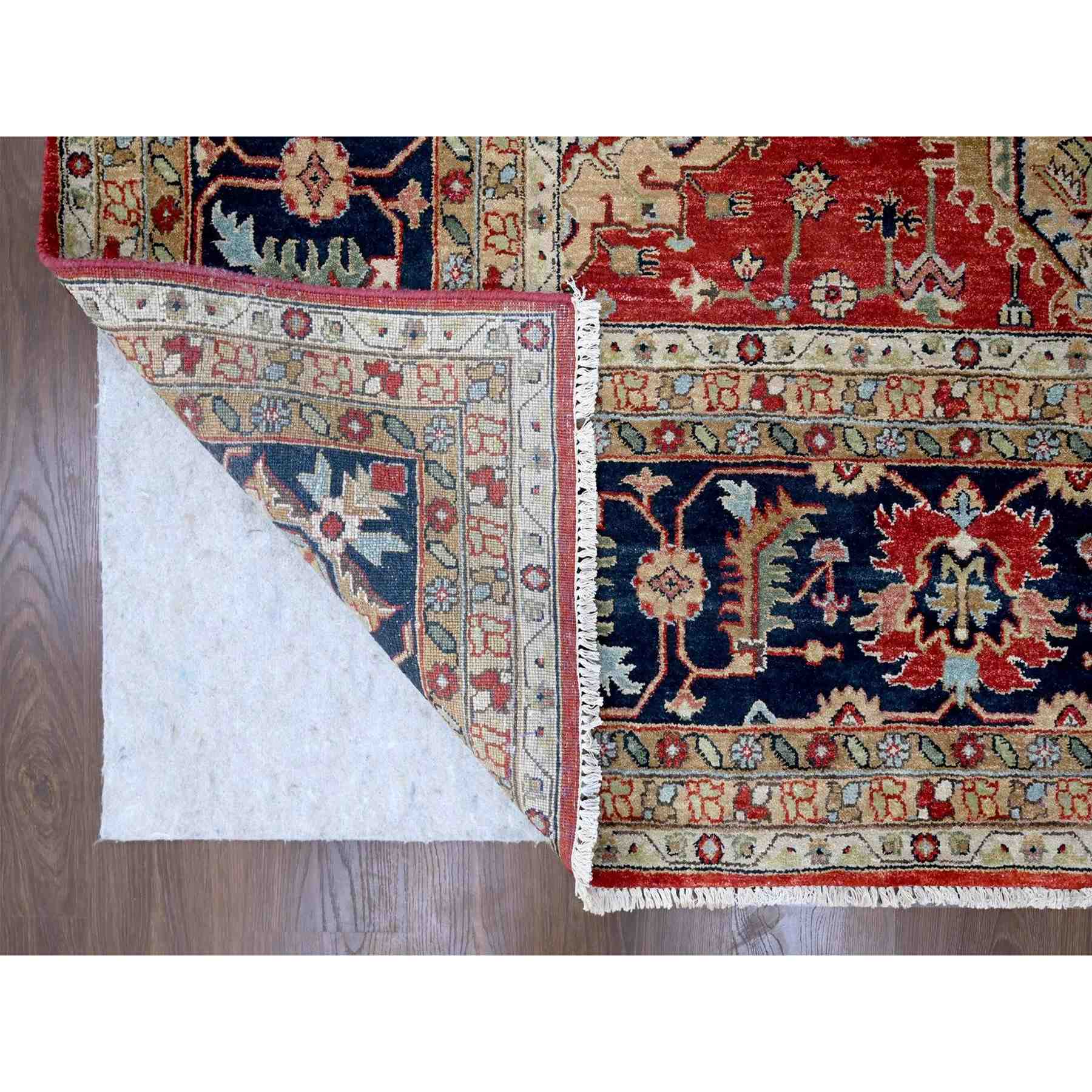 Heriz-Hand-Knotted-Rug-51495