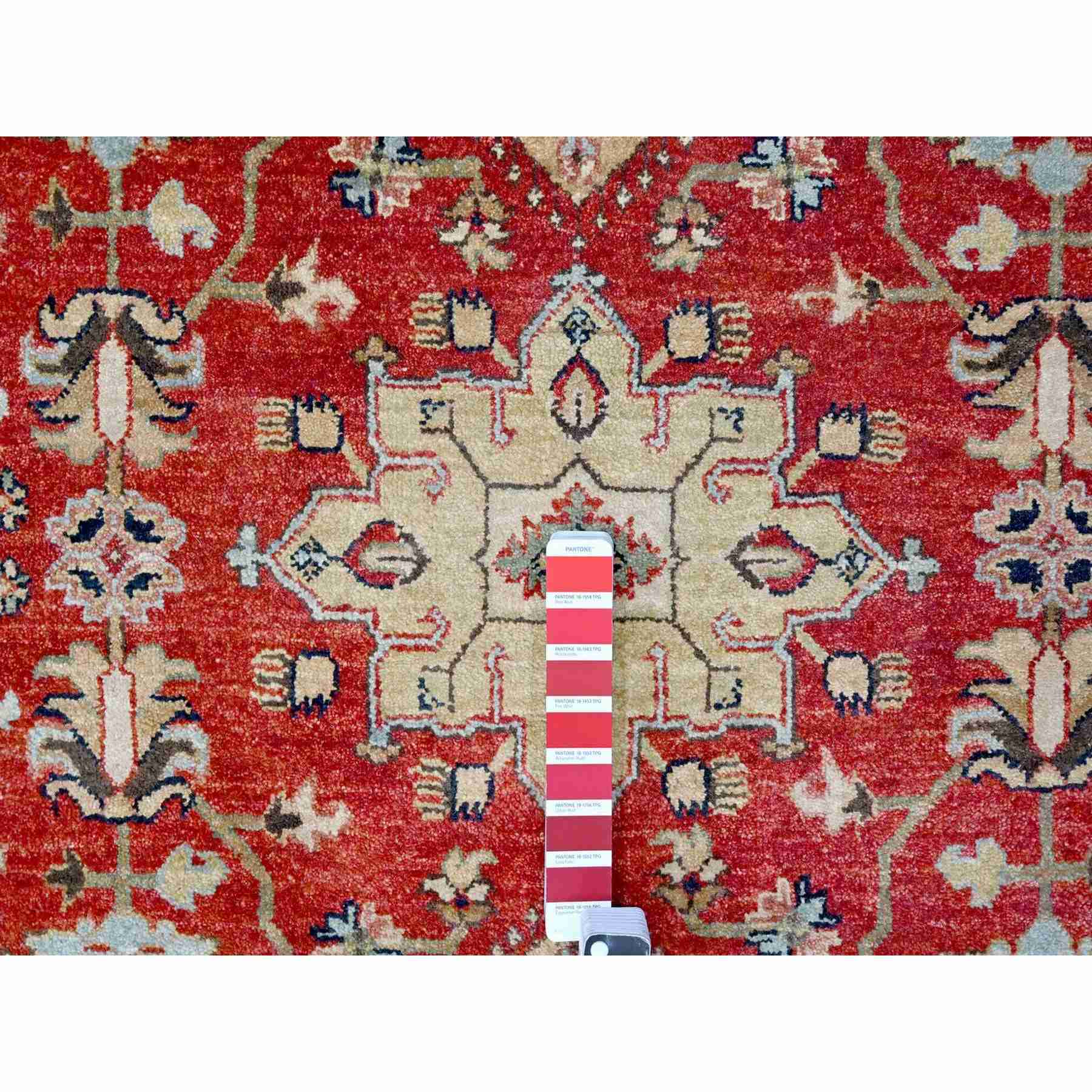 Heriz-Hand-Knotted-Rug-51495