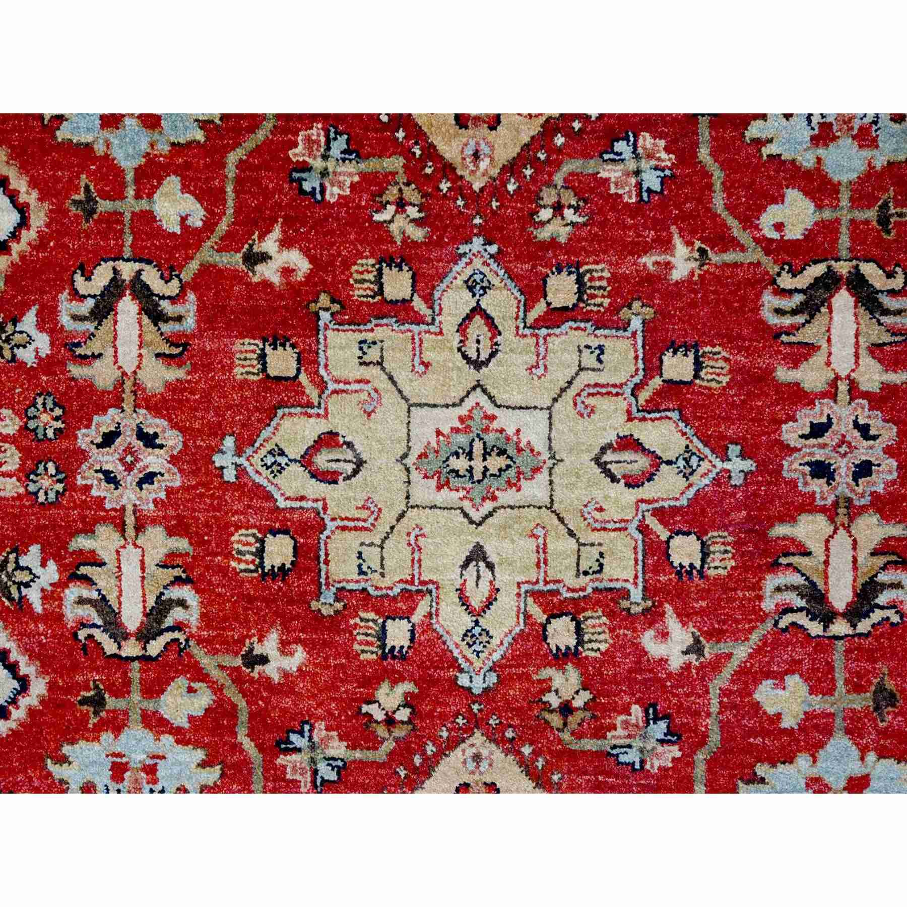 Heriz-Hand-Knotted-Rug-51495