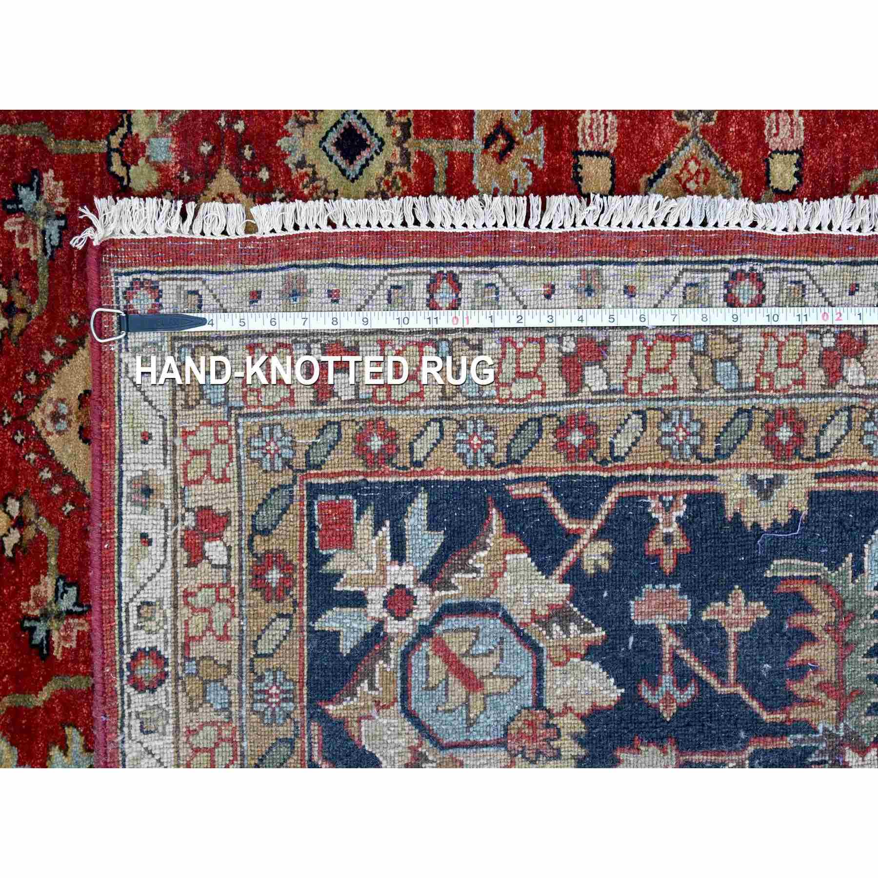 Heriz-Hand-Knotted-Rug-51495