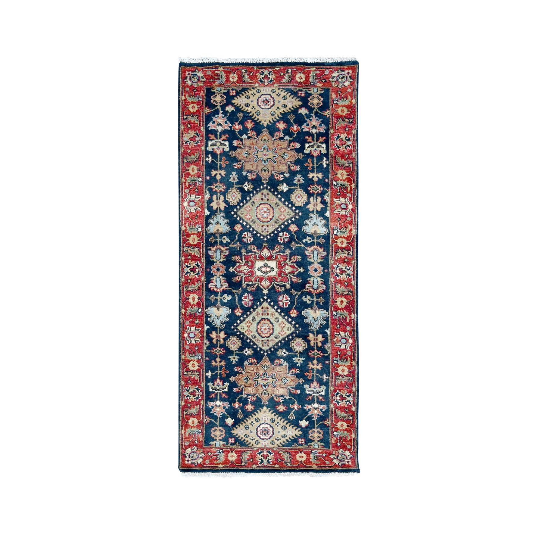 Heriz-Hand-Knotted-Rug-51500