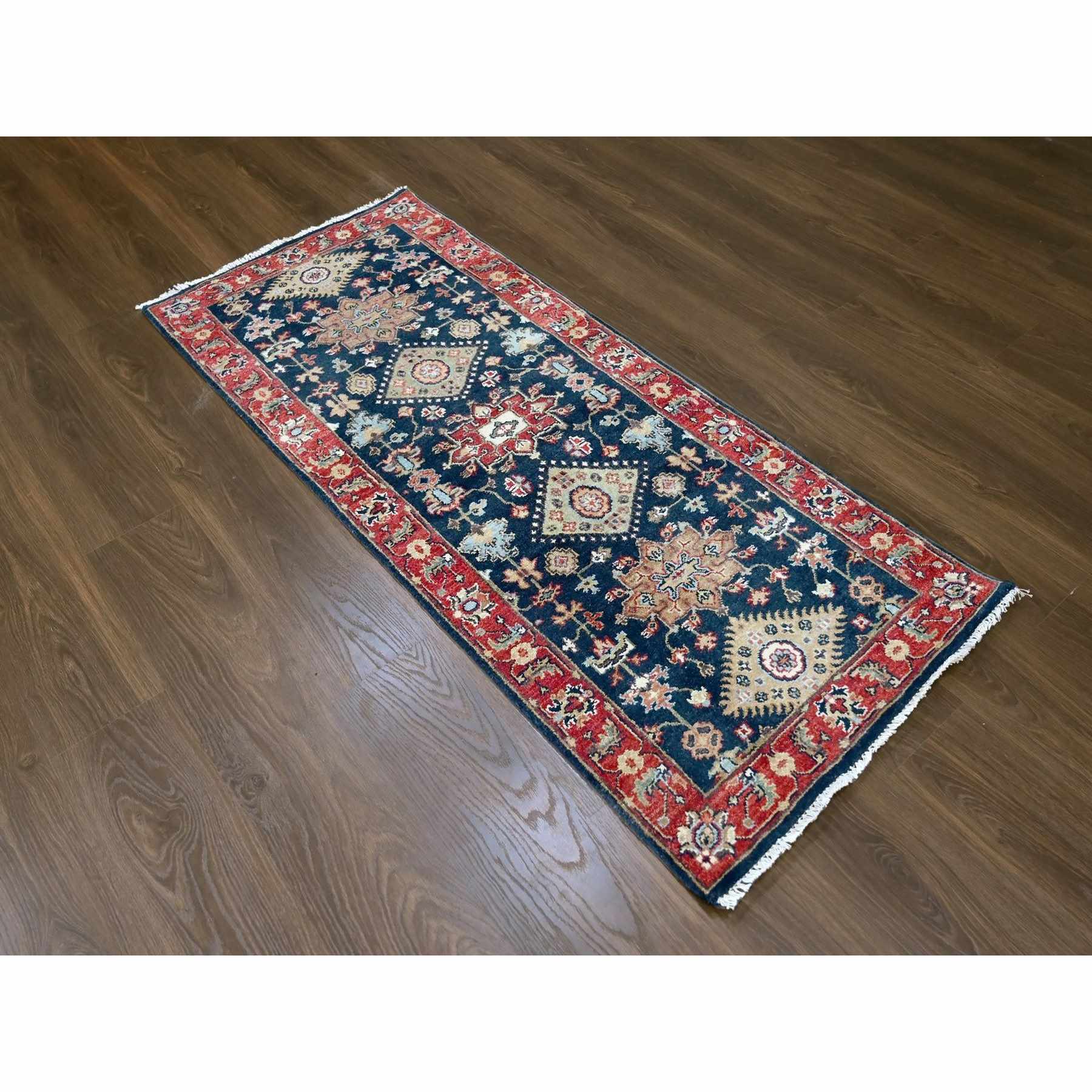 Heriz-Hand-Knotted-Rug-51500