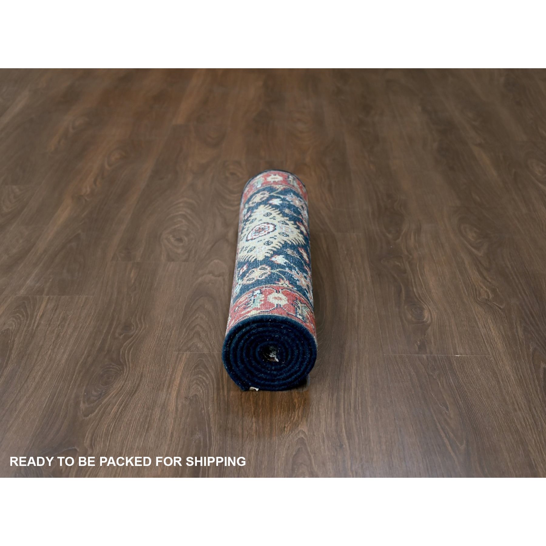 Heriz-Hand-Knotted-Rug-51500