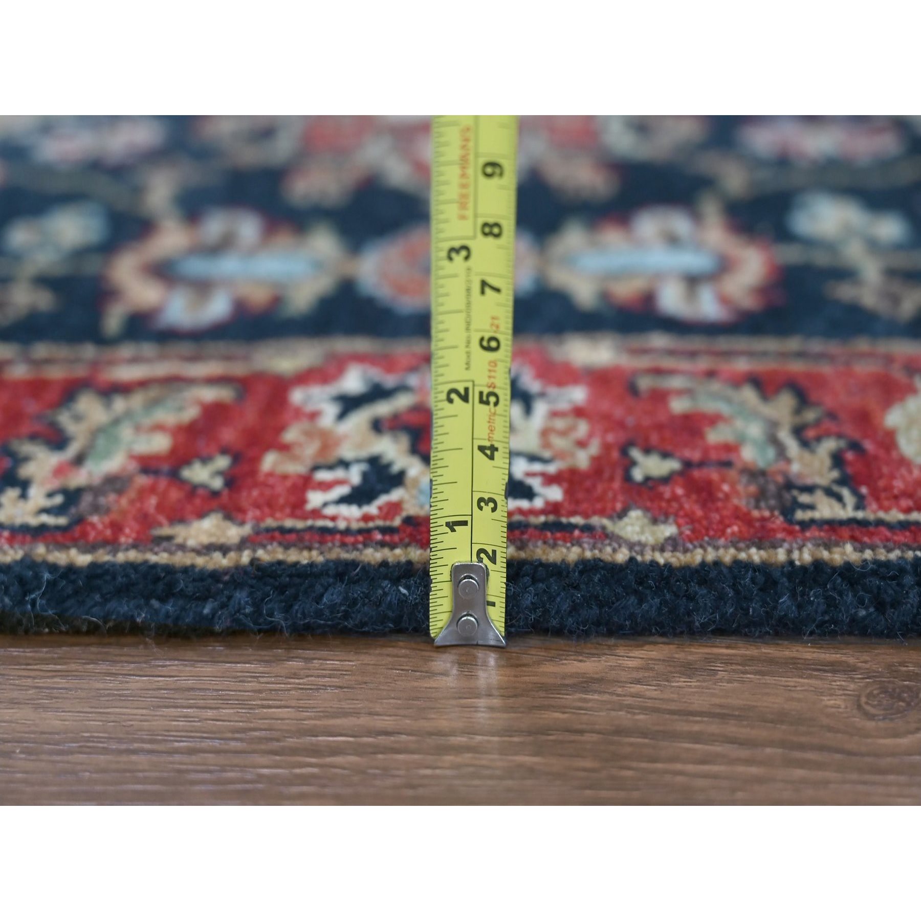 Heriz-Hand-Knotted-Rug-51500