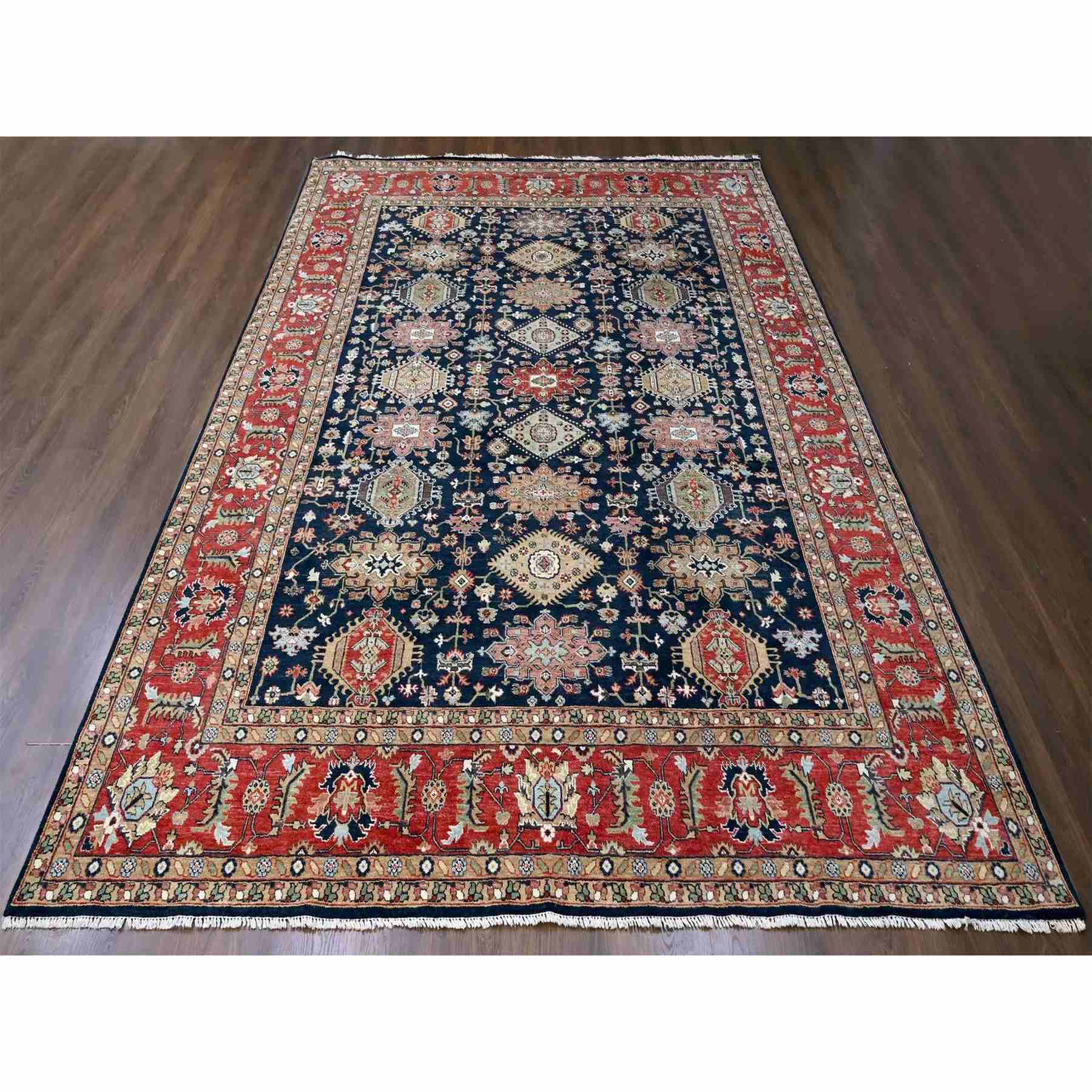 Heriz-Hand-Knotted-Rug-51515