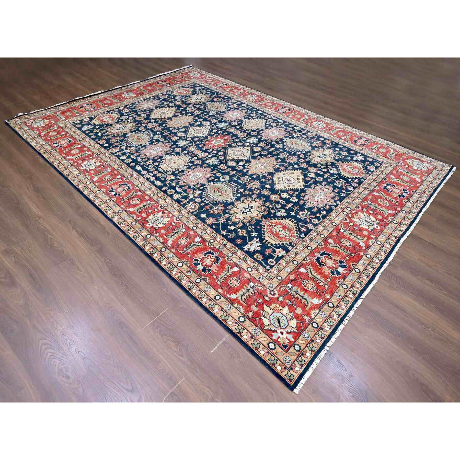 Heriz-Hand-Knotted-Rug-51515