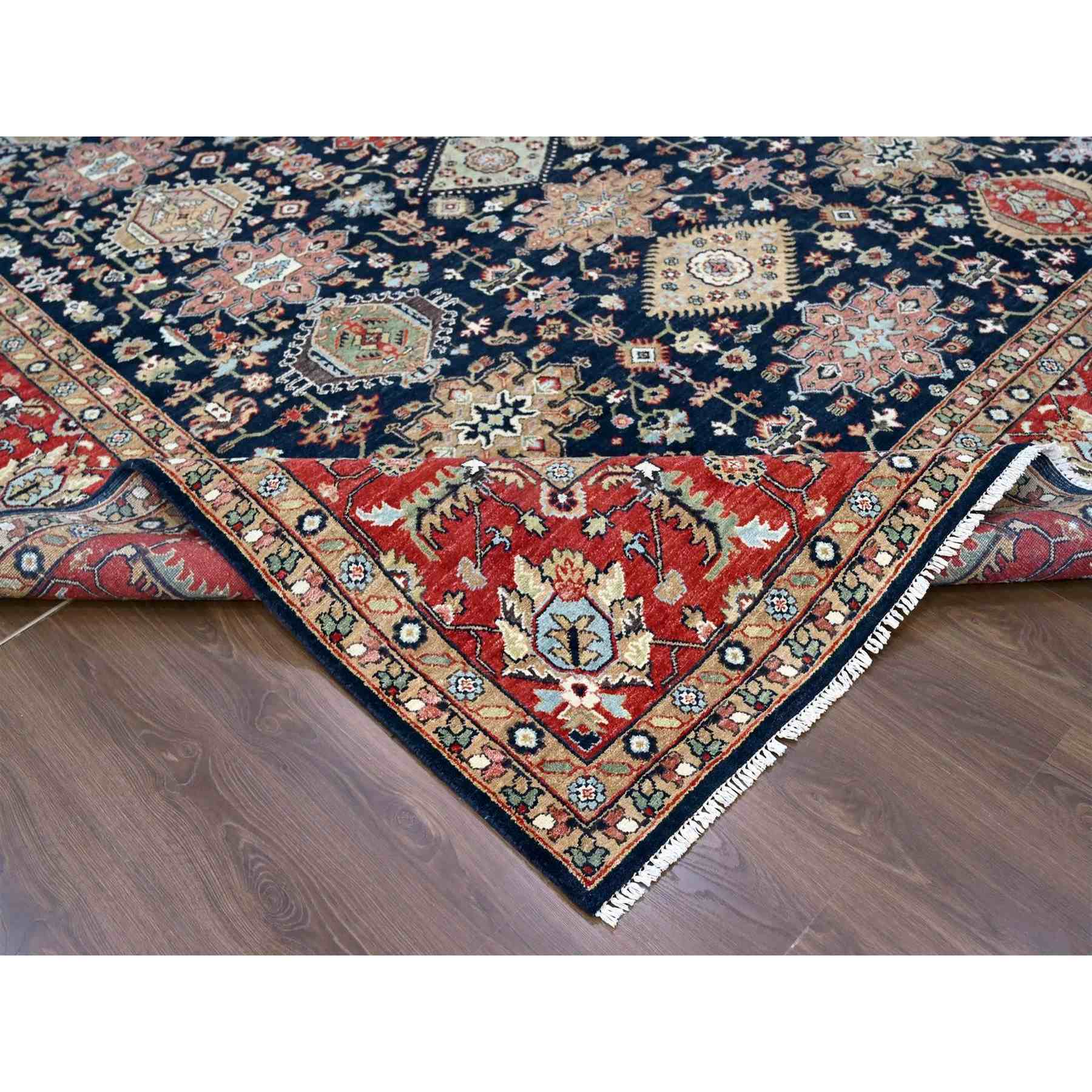 Heriz-Hand-Knotted-Rug-51515