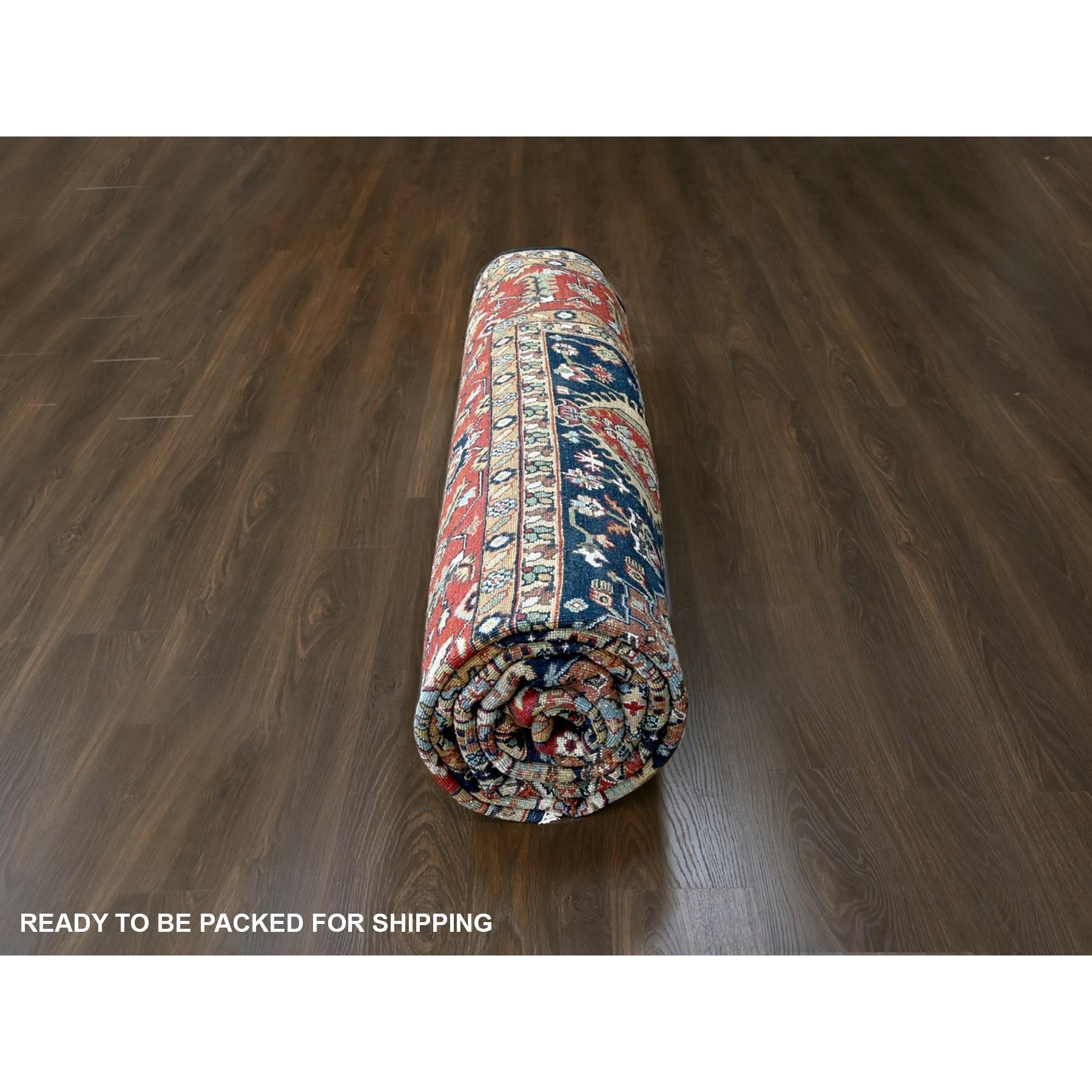 Heriz-Hand-Knotted-Rug-51515