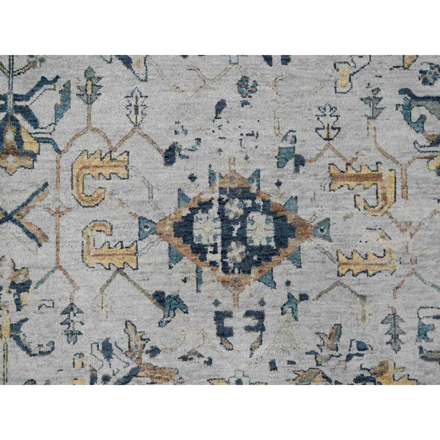 Heriz-Hand-Knotted-Rug-51560
