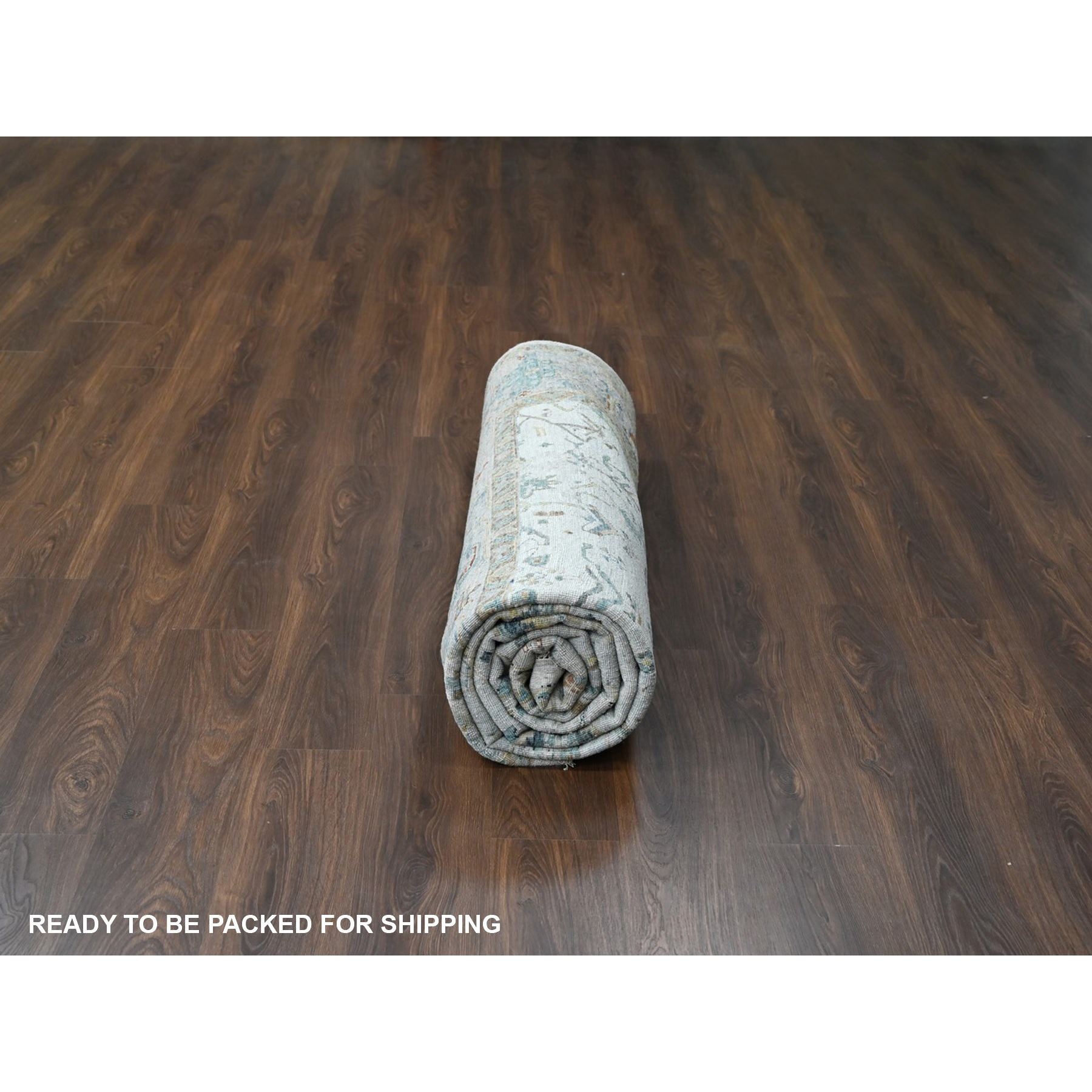 Heriz-Hand-Knotted-Rug-51560