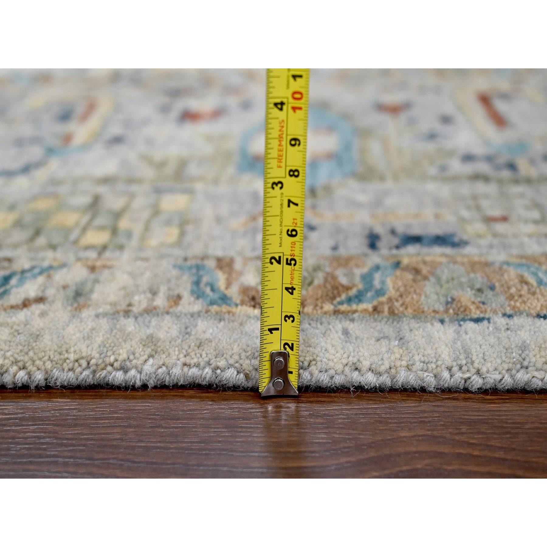 Heriz-Hand-Knotted-Rug-51560