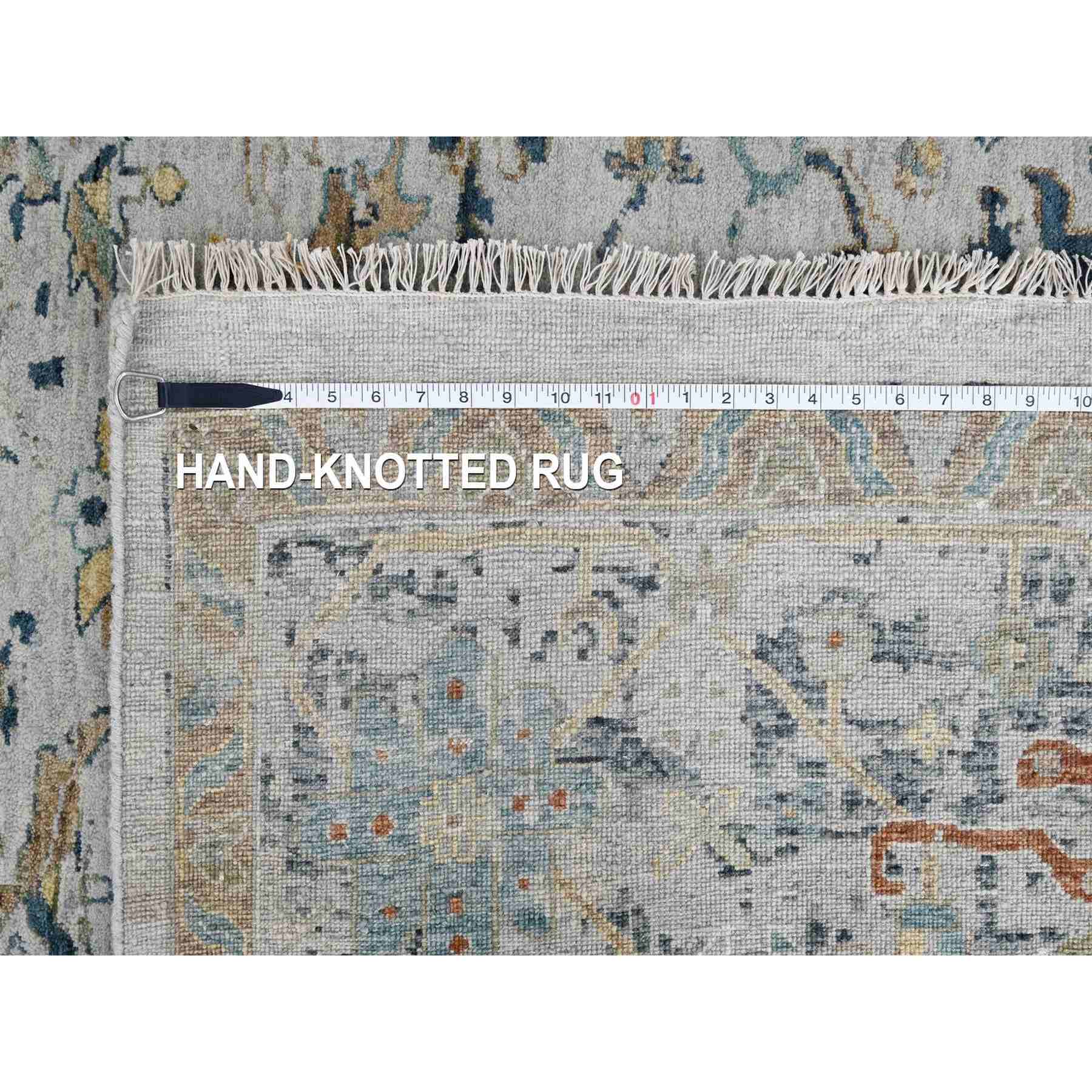 Heriz-Hand-Knotted-Rug-51560