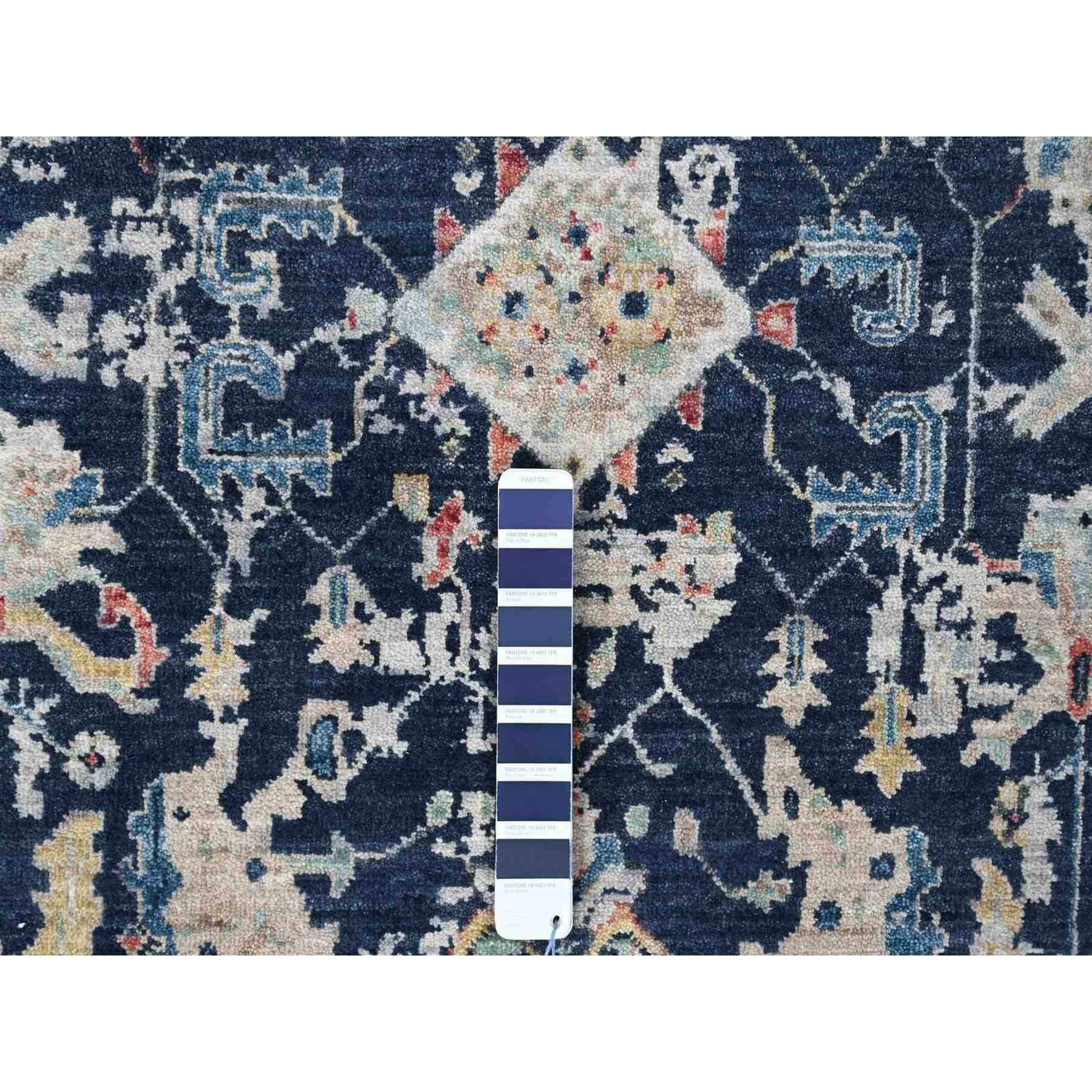 Heriz-Hand-Knotted-Rug-51570