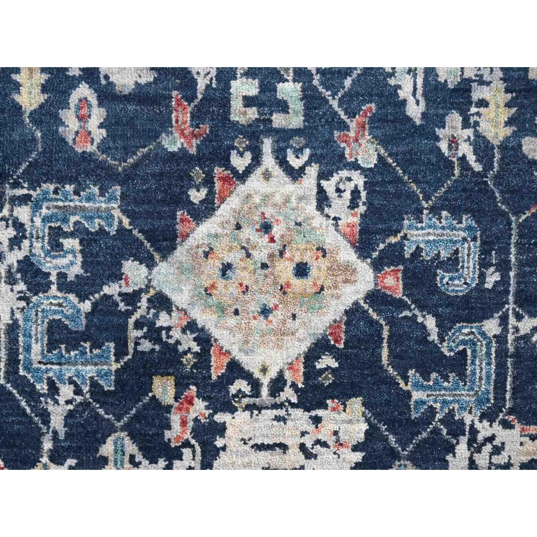 Heriz-Hand-Knotted-Rug-51570