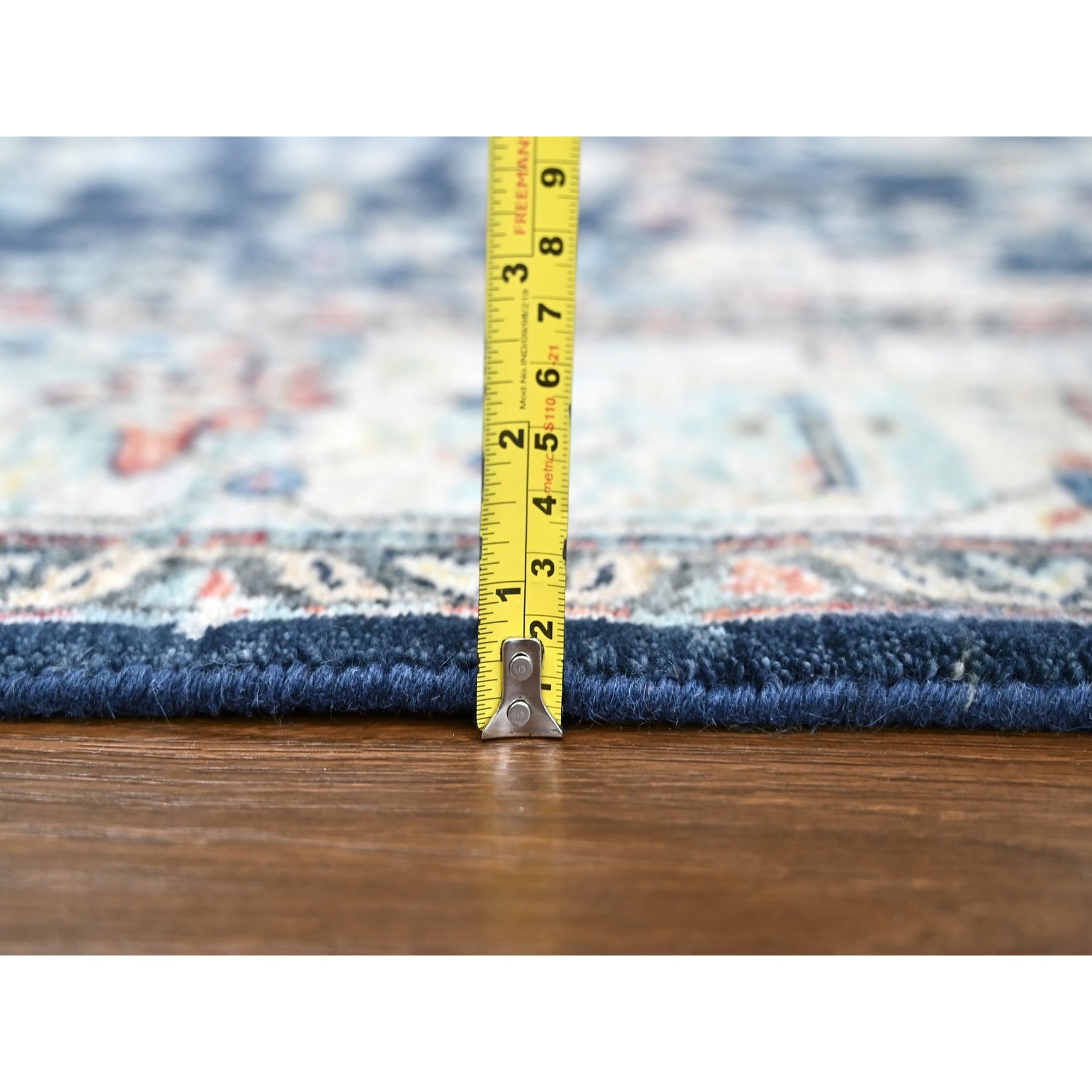 Heriz-Hand-Knotted-Rug-51570