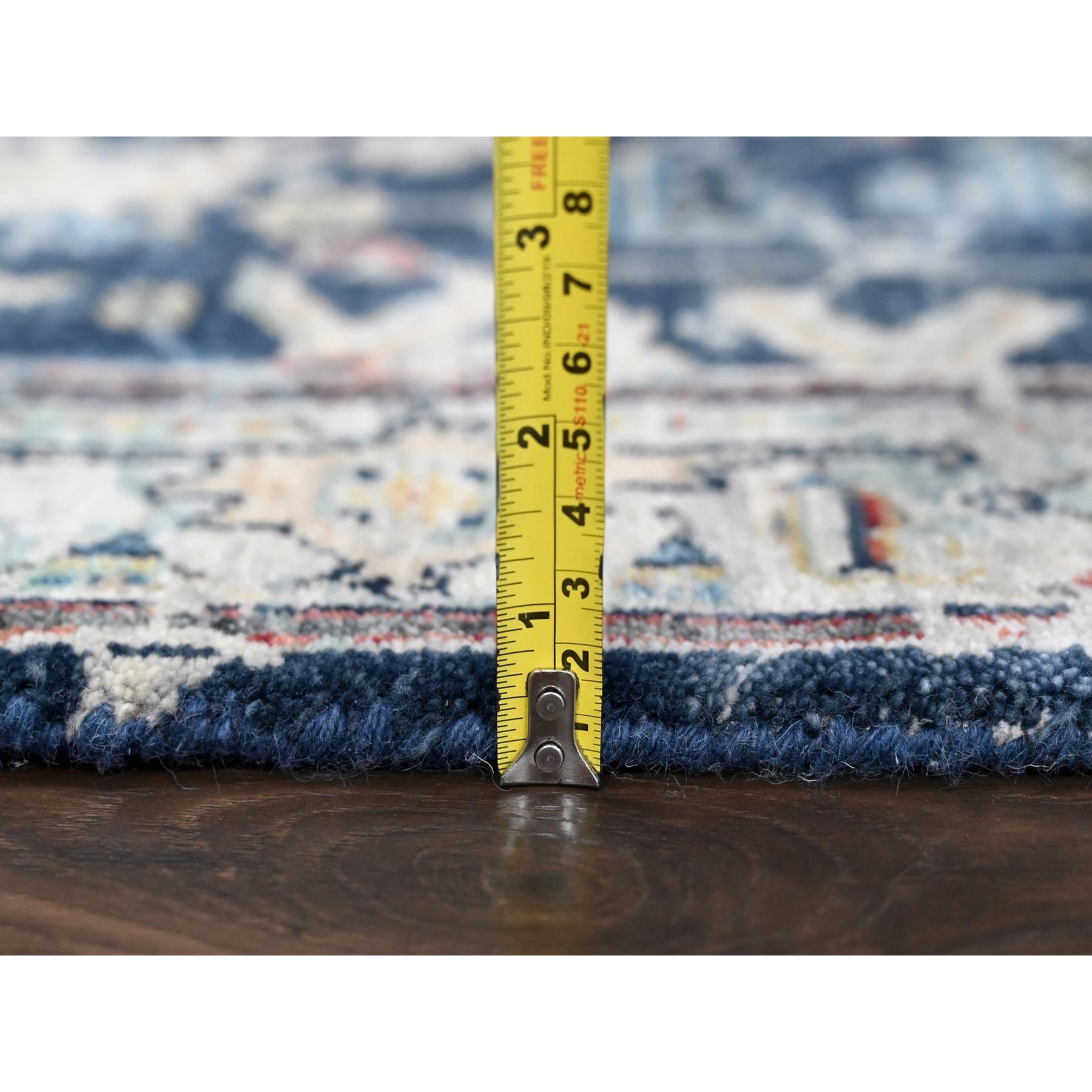 Heriz-Hand-Knotted-Rug-51575