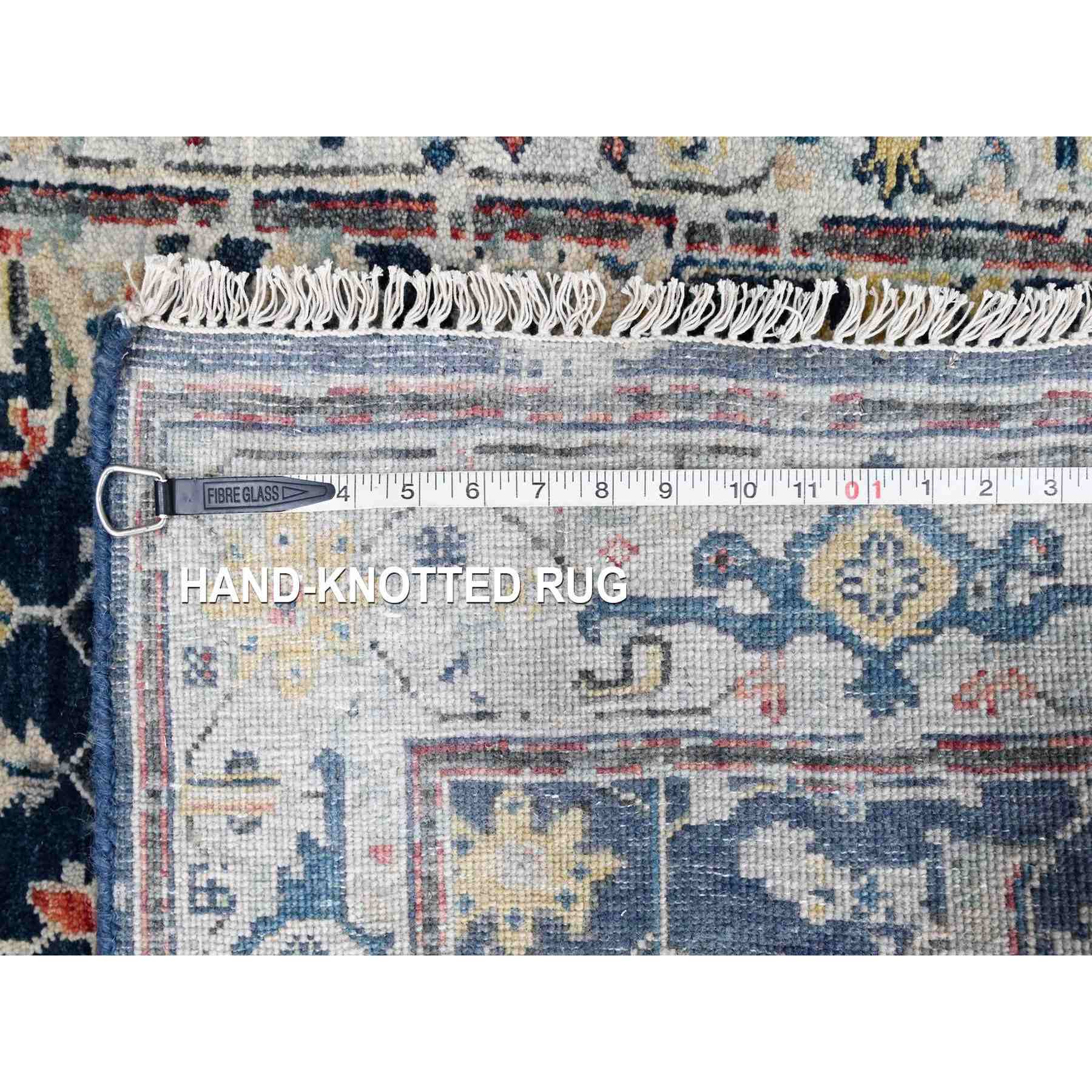 Heriz-Hand-Knotted-Rug-51575