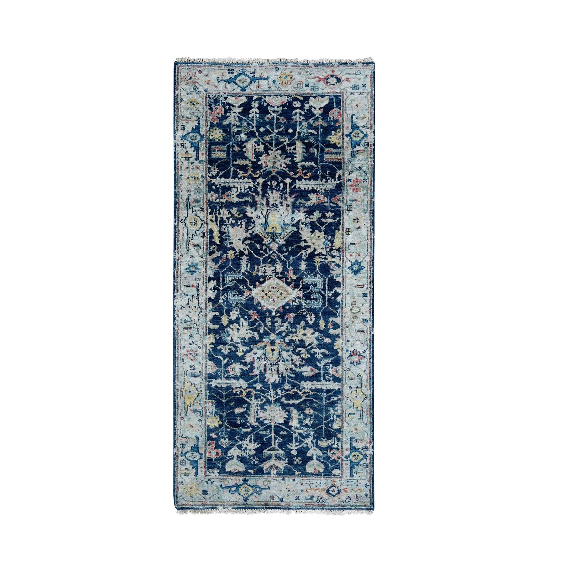 Heriz-Hand-Knotted-Rug-51585
