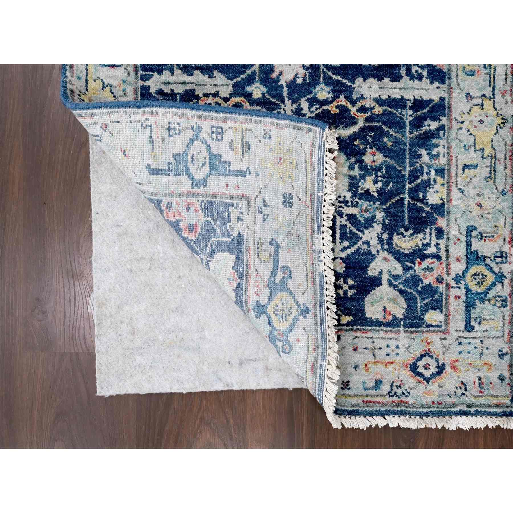 Heriz-Hand-Knotted-Rug-51585