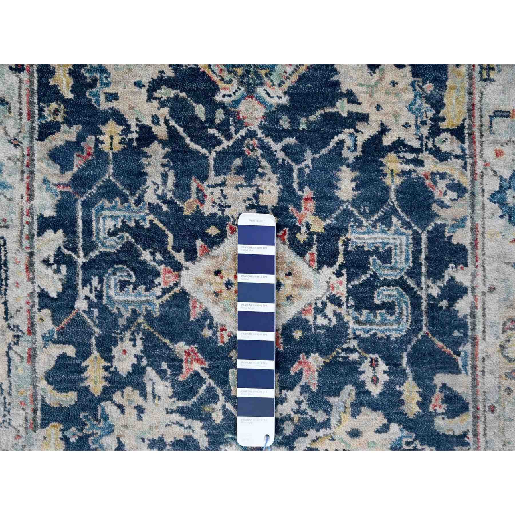 Heriz-Hand-Knotted-Rug-51585