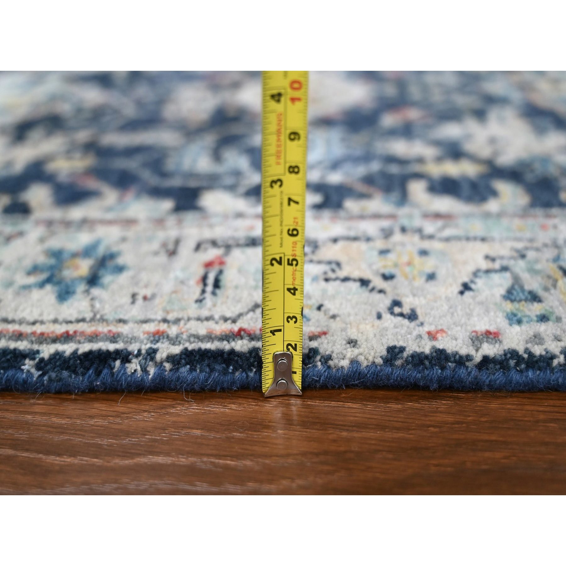 Heriz-Hand-Knotted-Rug-51585