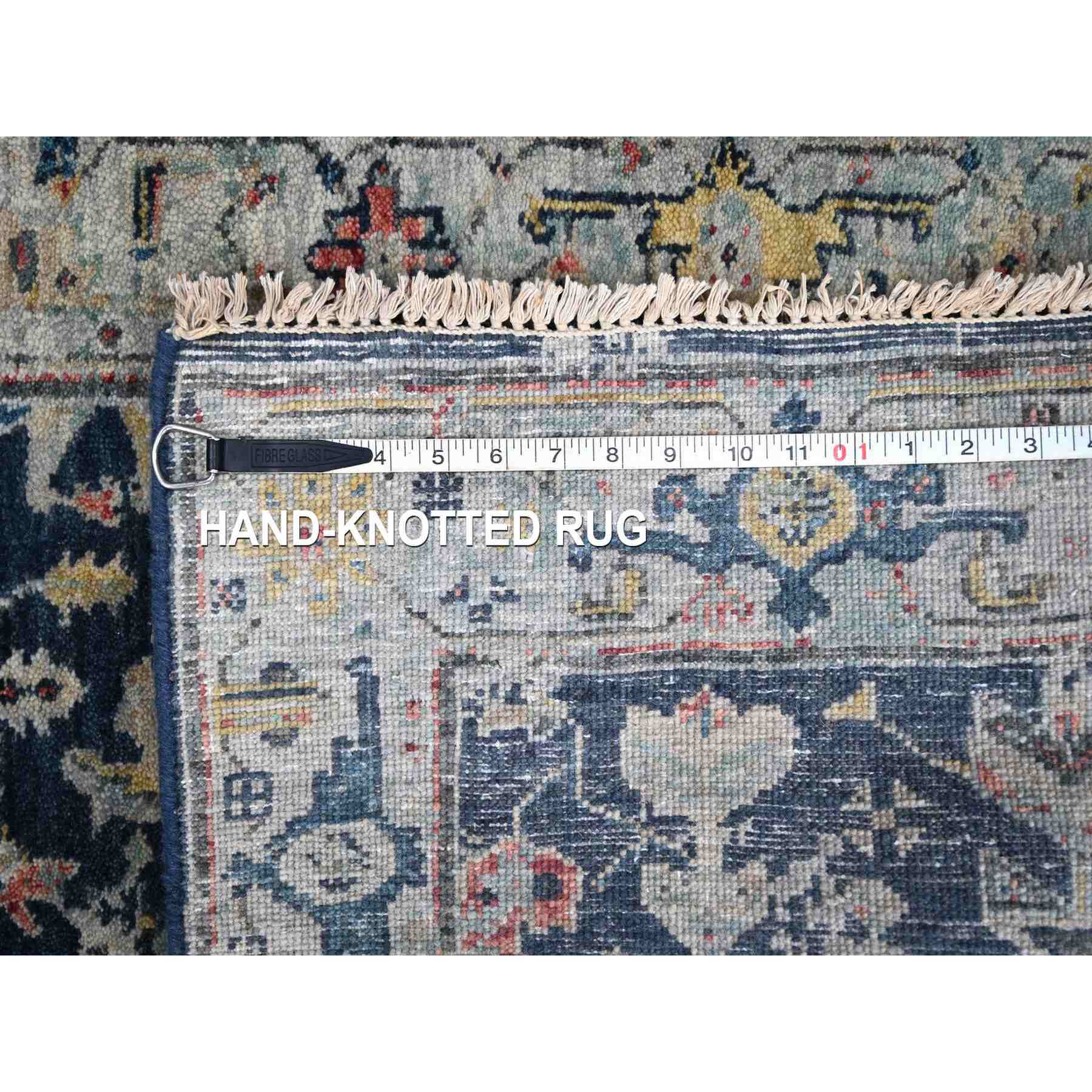 Heriz-Hand-Knotted-Rug-51585